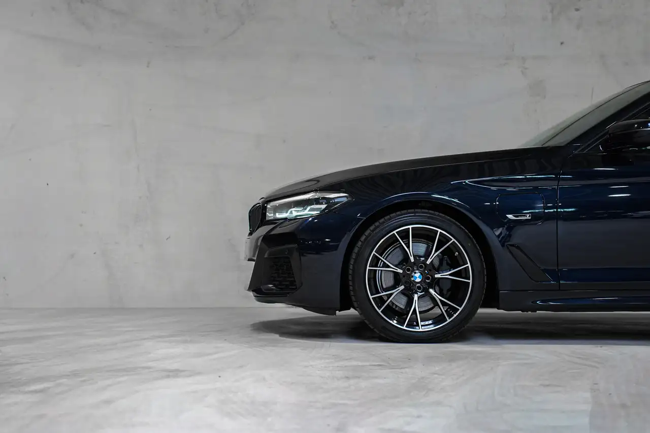 BMW 520 🎁 SUMMER DEAL 🎁 PACK M FULL OPTION CARPLAY BLACK PACK TVA ✔, миниатюра 14