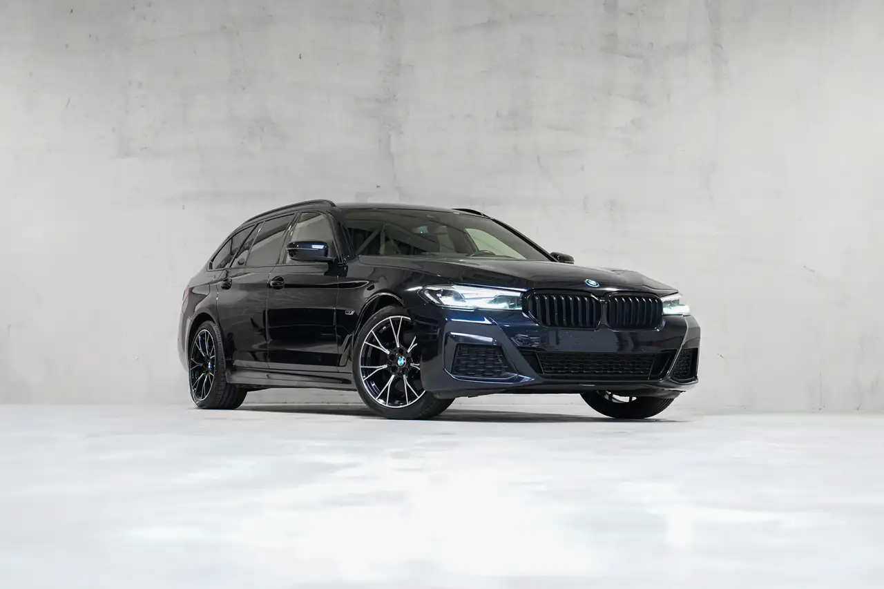BMW 520 🎁 SUMMER DEAL 🎁 PACK M FULL OPTION CARPLAY BLACK PACK TVA ✔, миниатюра 24