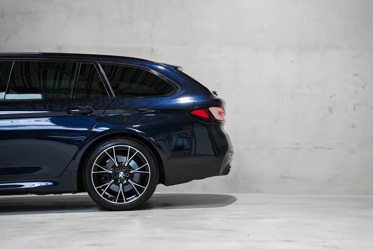 BMW 520 🎁 SUMMER DEAL 🎁 PACK M FULL OPTION CARPLAY BLACK PACK TVA ✔, миниатюра 16