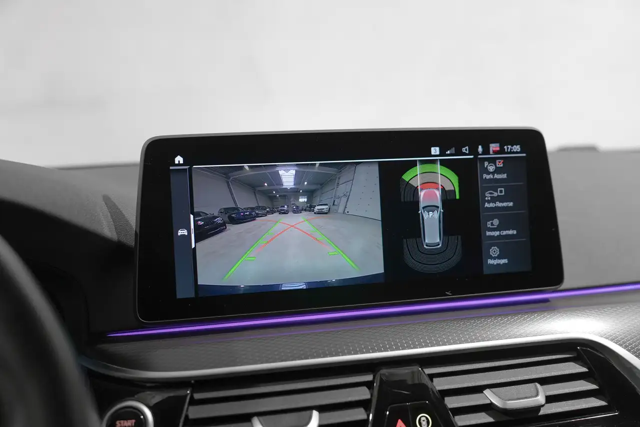 BMW 520 🎁 SUMMER DEAL 🎁 PACK M FULL OPTION CARPLAY BLACK PACK TVA ✔, миниатюра 7