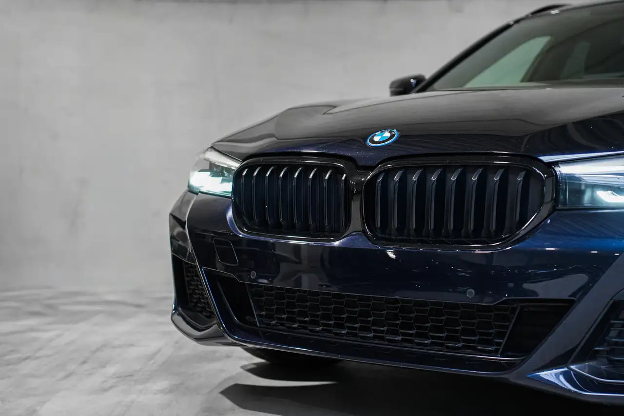 BMW 520 🎁 SUMMER DEAL 🎁 PACK M FULL OPTION CARPLAY BLACK PACK TVA ✔, миниатюра 10