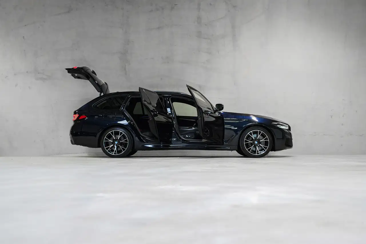 BMW 520 🎁 SUMMER DEAL 🎁 PACK M FULL OPTION CARPLAY BLACK PACK TVA ✔, миниатюра 6