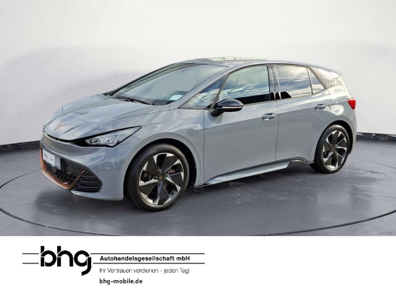 Cupra Born 2023