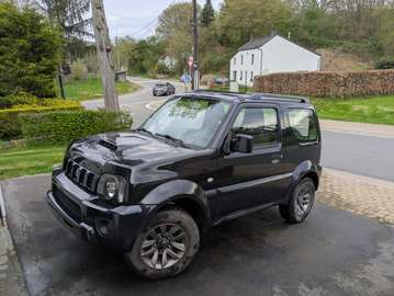 Jimny 1.3i JLX