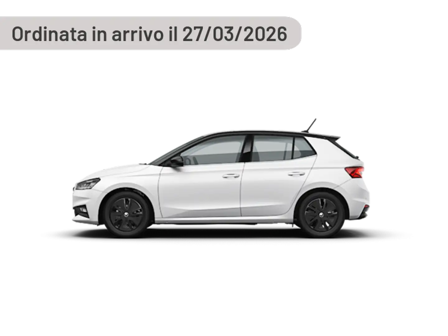 Skoda Fabia 1.0 TSI 115 CV Monte Carlo Argento - 1