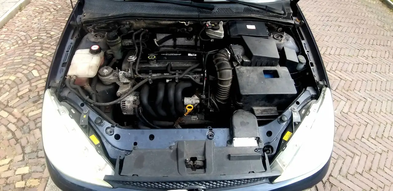 Ford Focus 1.6-16V Trend, foto 9