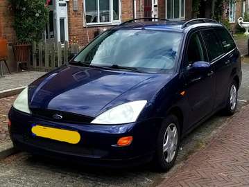 Focus 1.6-16V Trend