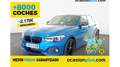 BMW 118 118iA Azul - thumbnail 1