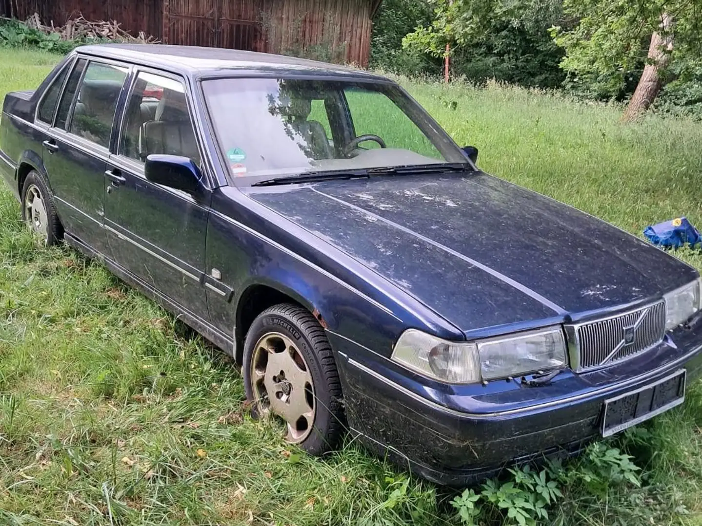 Volvo S90 S90 3.0 Blauw - 2