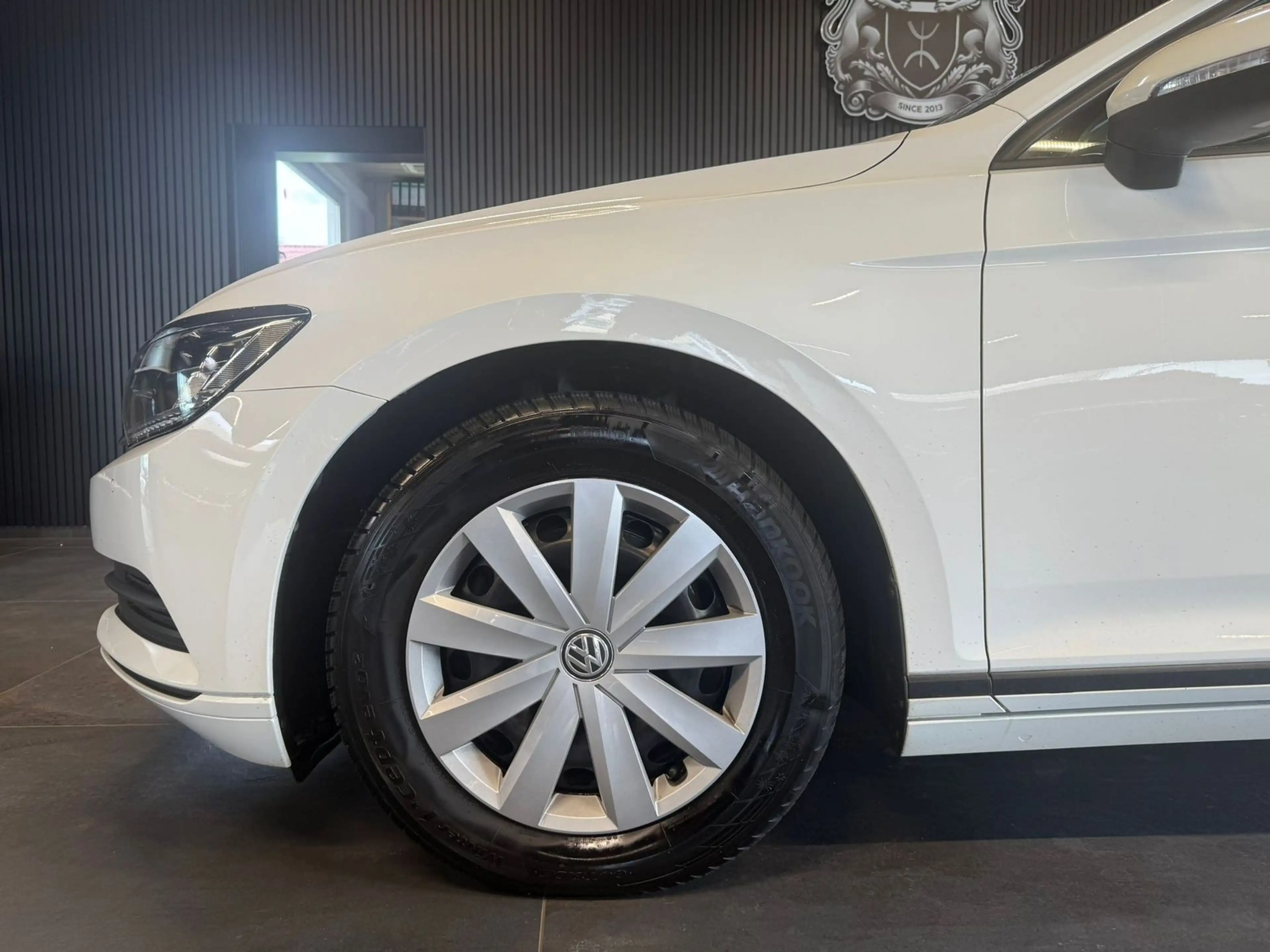 Volkswagen Passat Variant 1.6 TDI DSG AHK/NAV/LED/Winter-Pa — photo 7