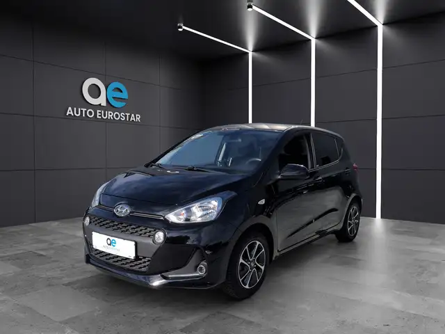 Hyundai i10 YES! *Erst 32Tkm*Klima*Automatik*SHZ*