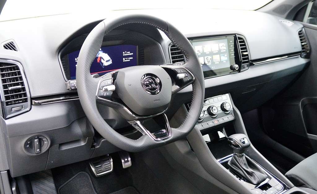 Skoda Karoq