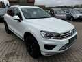 Volkswagen Touareg V6 Terrain Tech 4Motion  *XEN*AHK*87TKM* Weiß - thumbnail 4