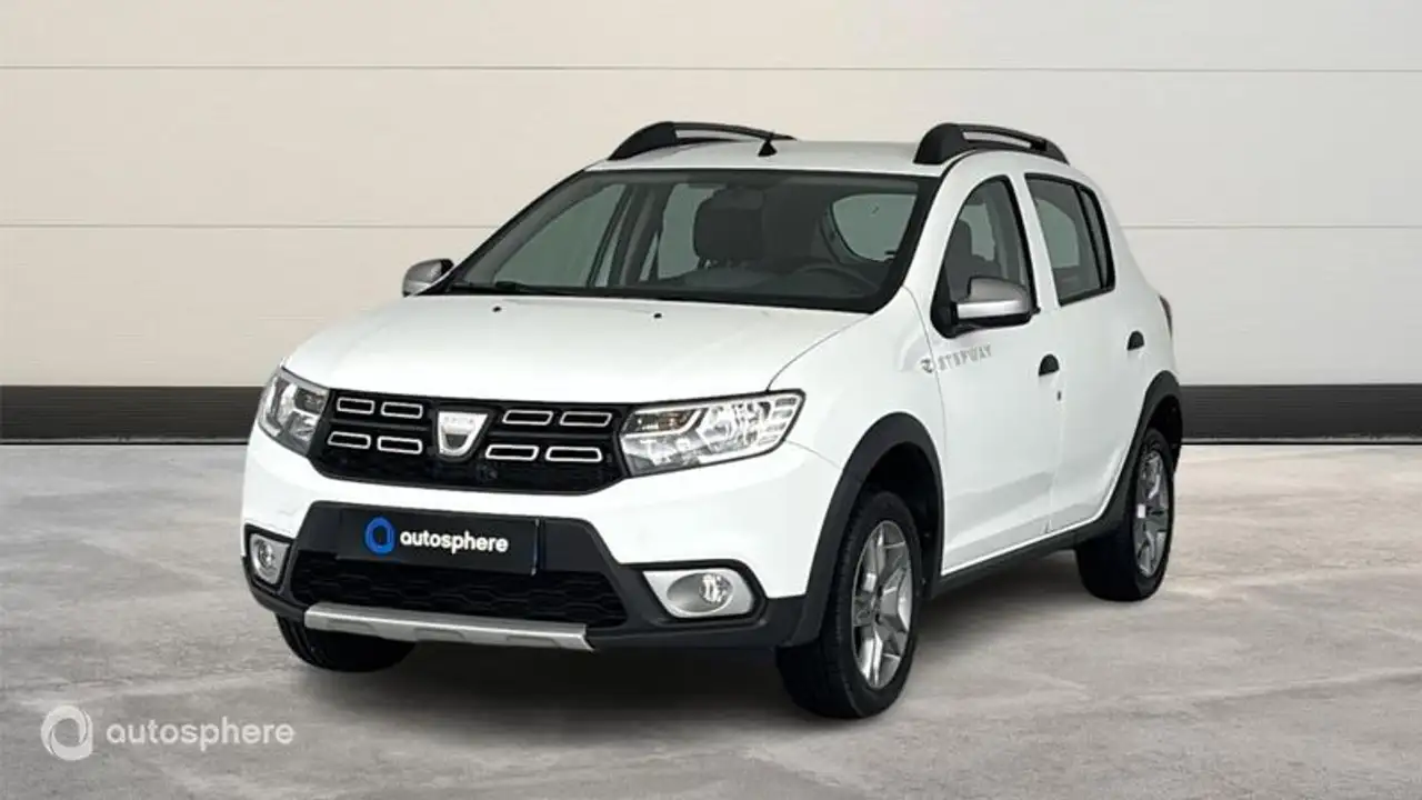 Dacia Sandero 1.5 Blue dCi 95ch City+