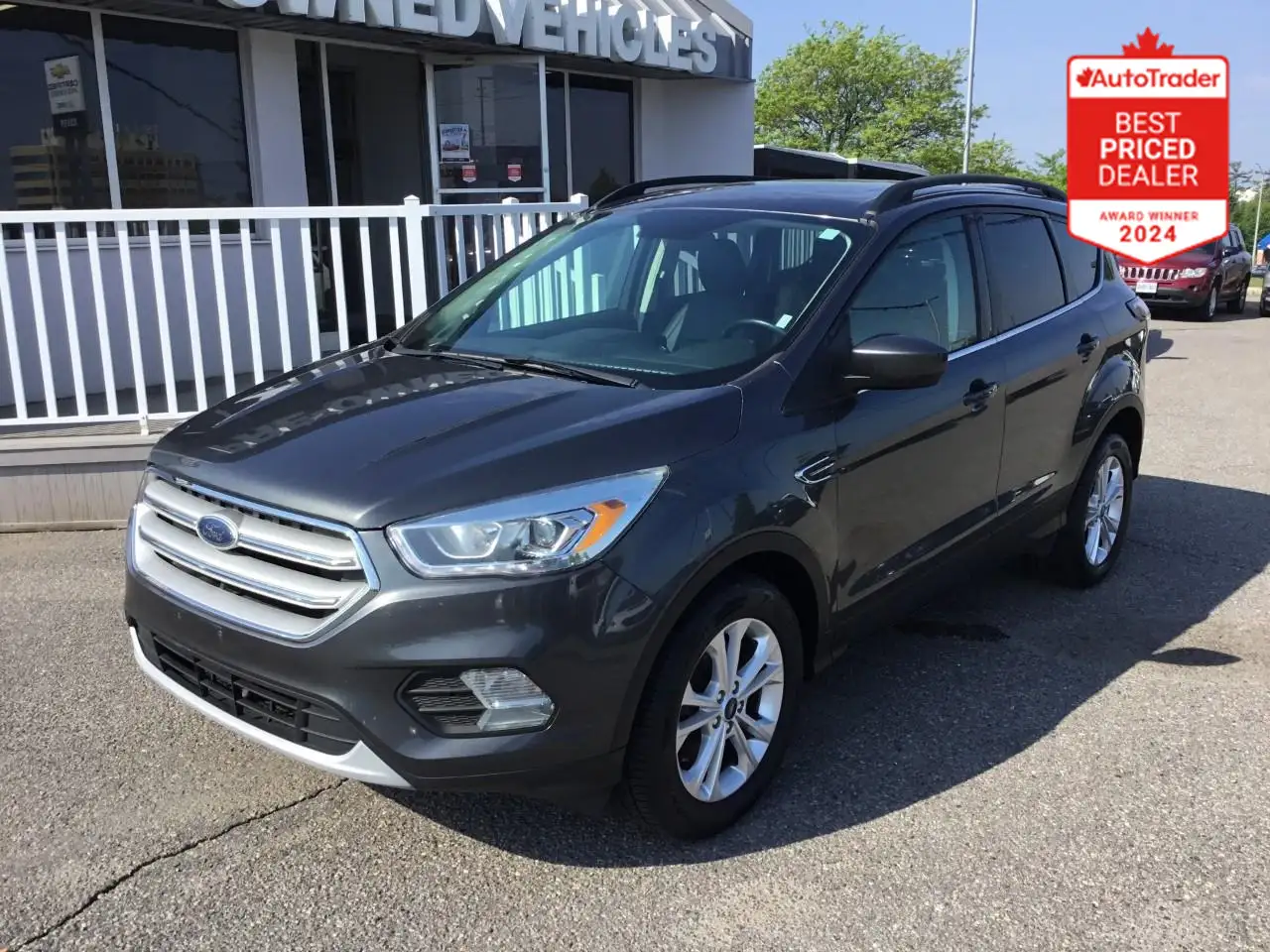2018 Ford Escape