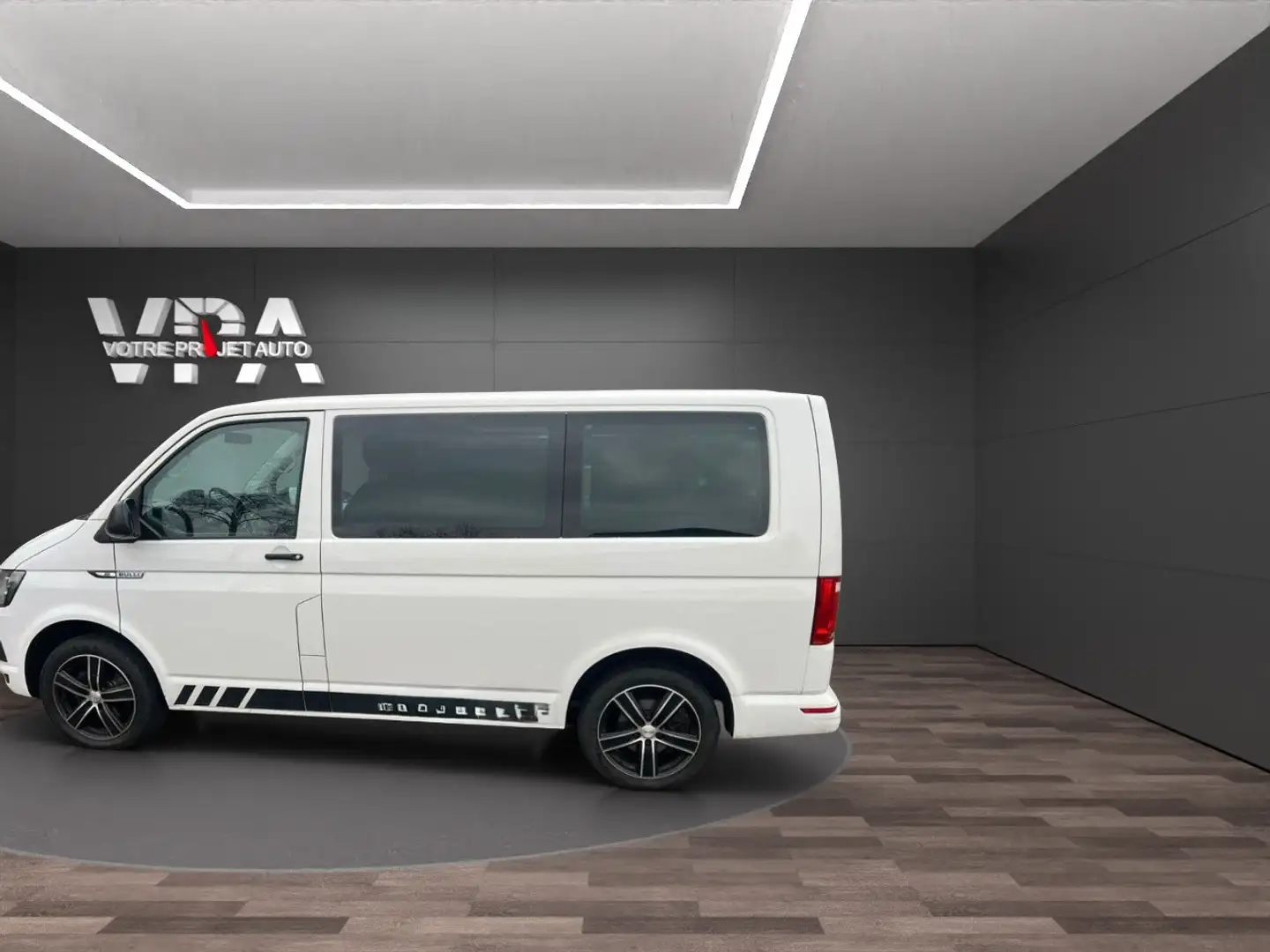 Volkswagen LT T6 Multivan - 2.0 TDI 150 Blanc - 2