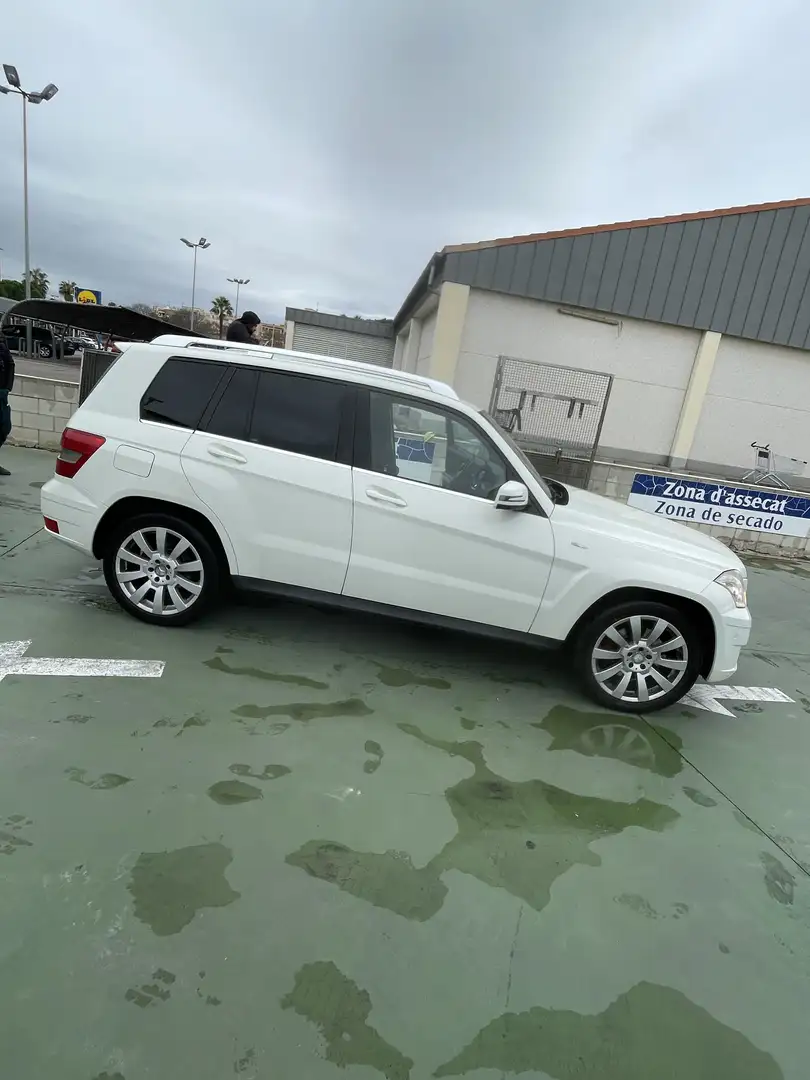 Mercedes-Benz GLK 220 220CDI BE 4M Aut. - 1