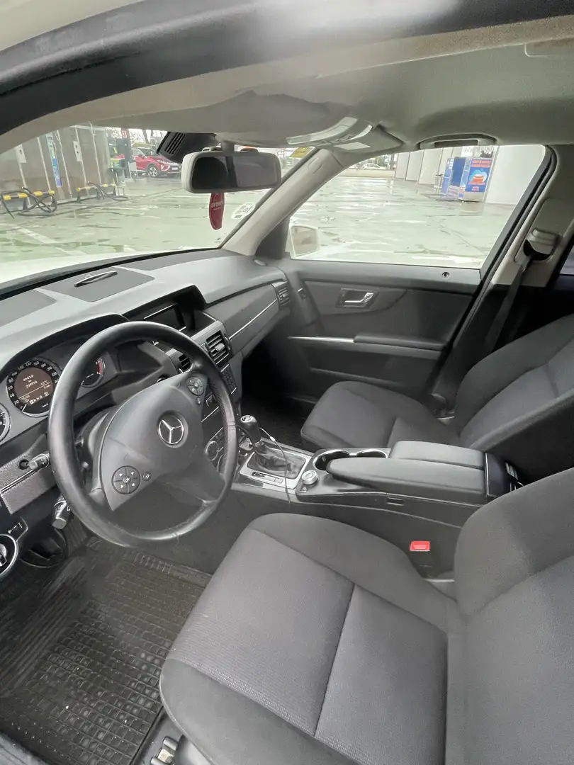 Mercedes-Benz GLK 220 220CDI BE 4M Aut. - 2