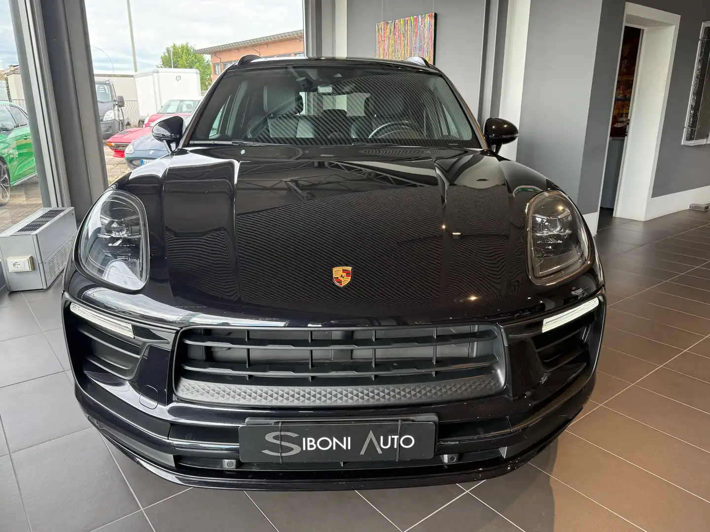 Porsche Macan Noir - 2