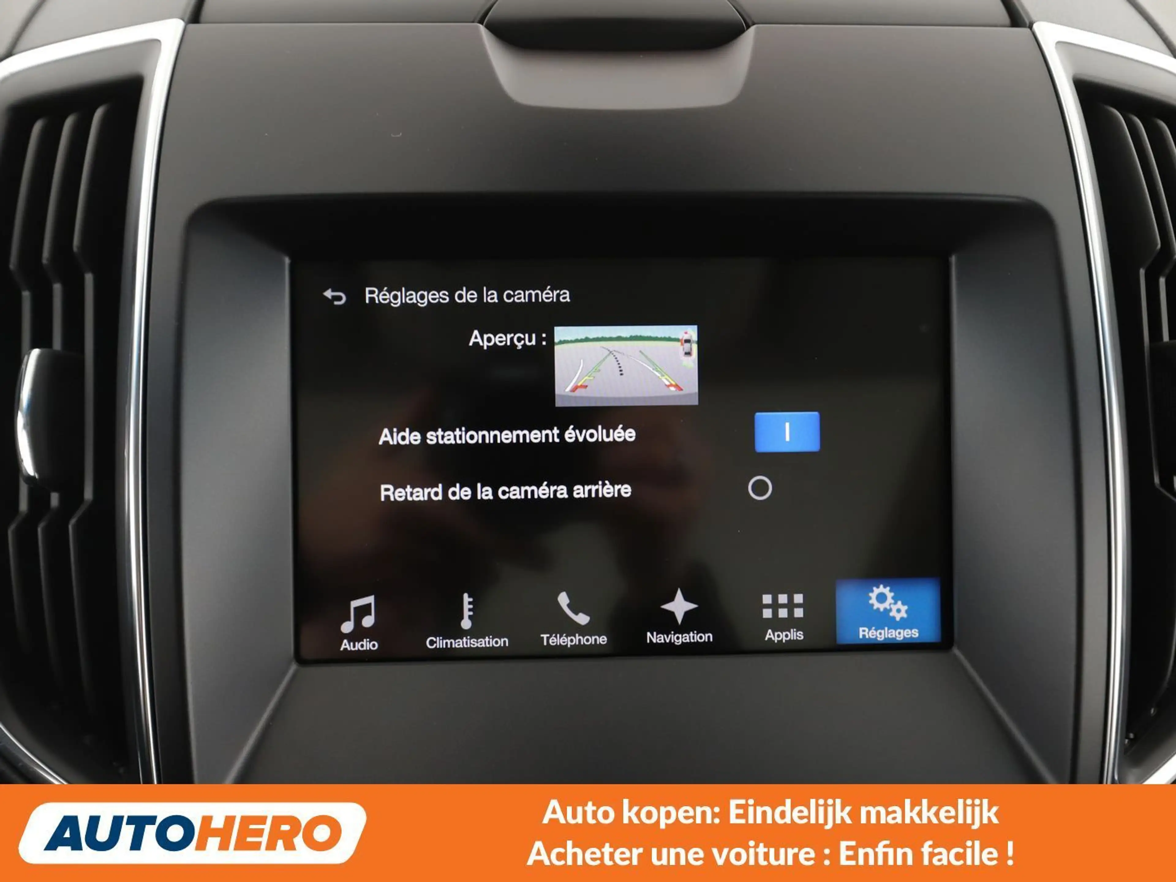 Ford Edge 2.0 TDCi Bi-Turbo ST-Line 4x4 — photo 10