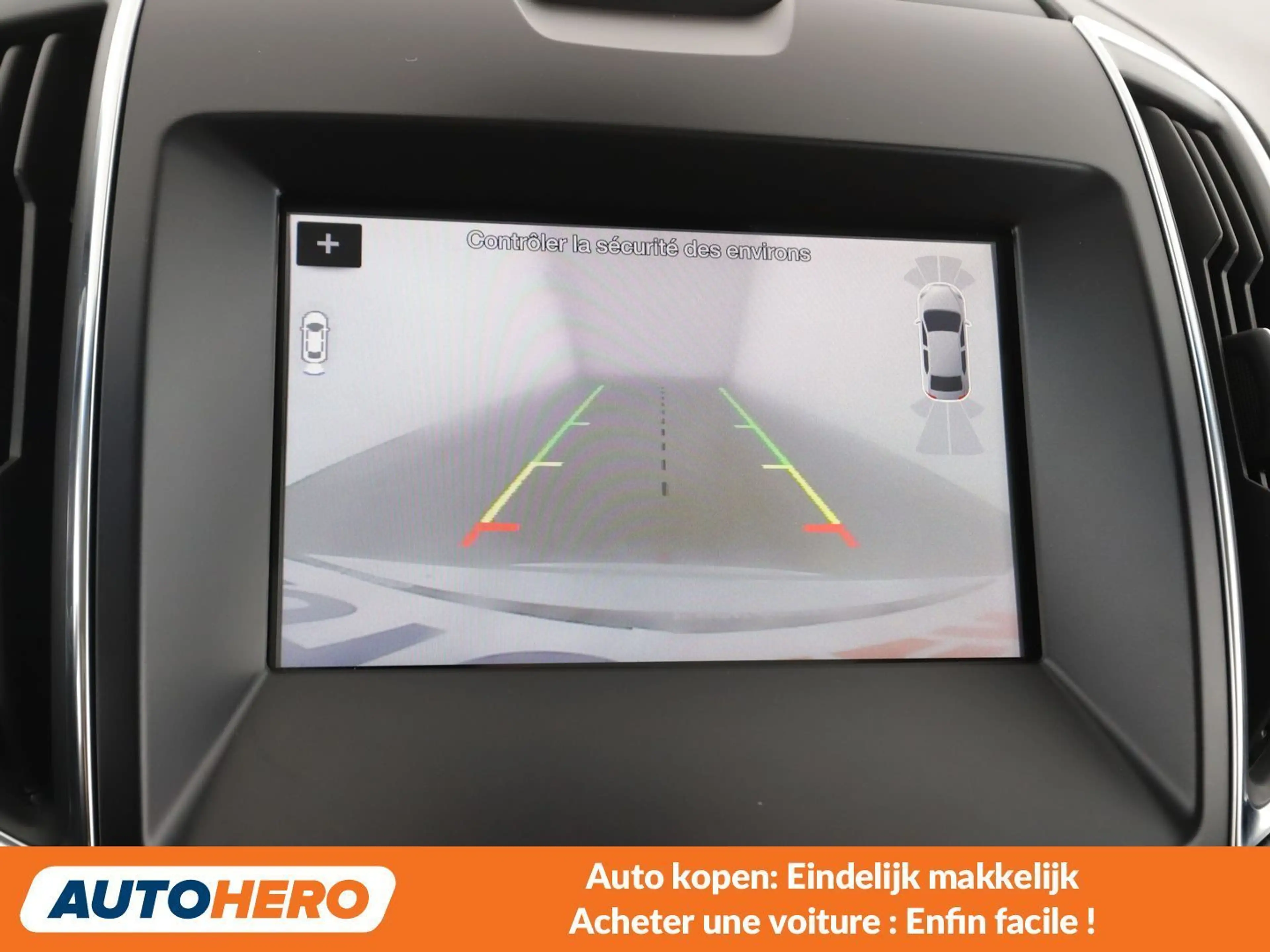 Ford Edge 2.0 TDCi Bi-Turbo ST-Line 4x4 — photo 9