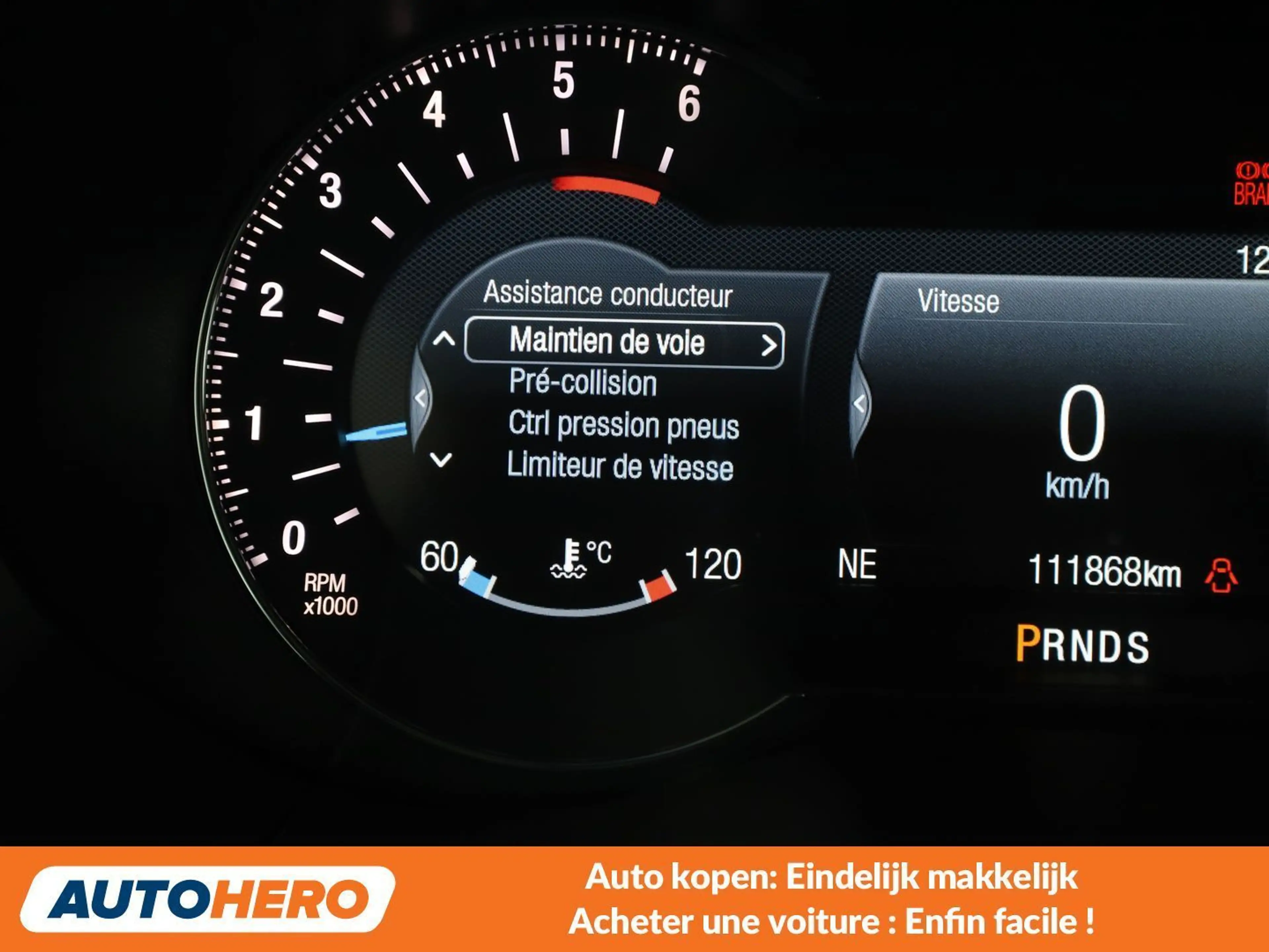 Ford Edge 2.0 TDCi Bi-Turbo ST-Line 4x4 — photo 12