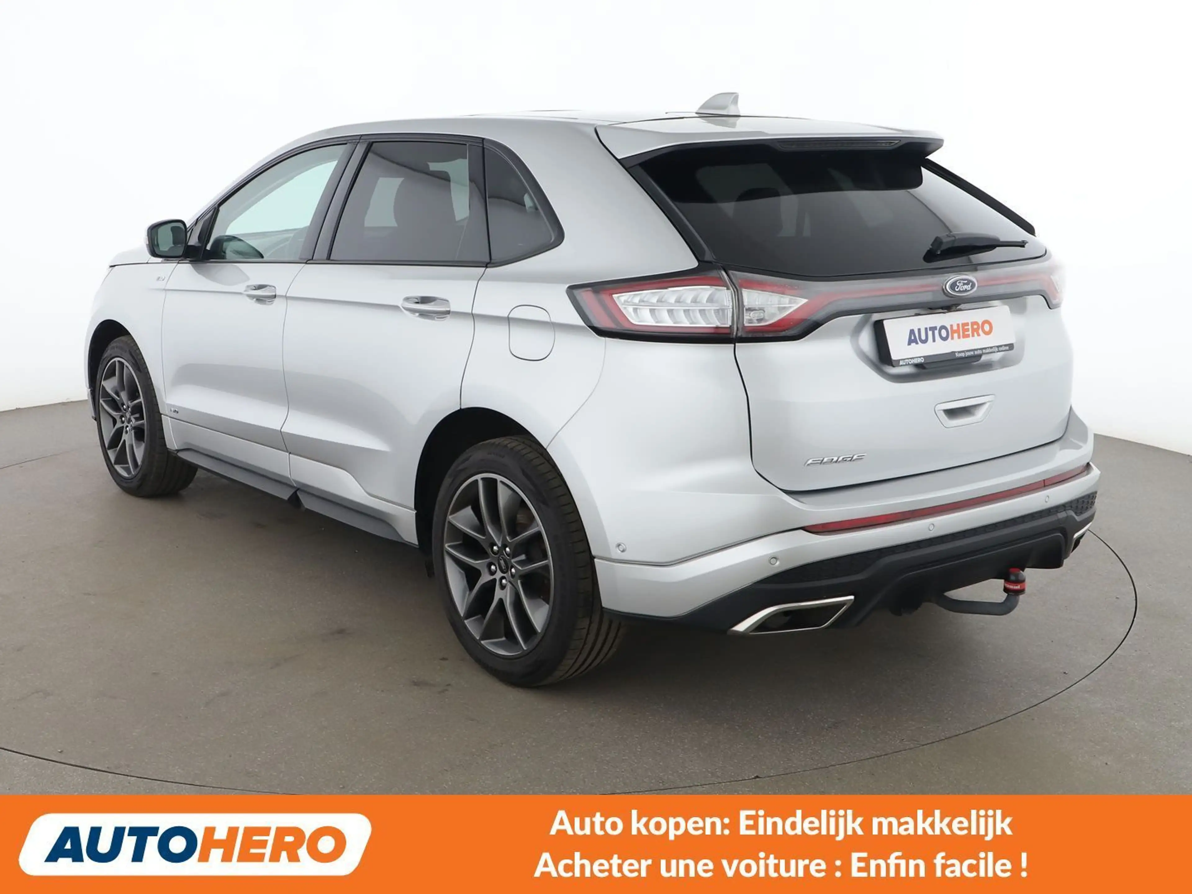 Ford Edge 2.0 TDCi Bi-Turbo ST-Line 4x4 — photo 4