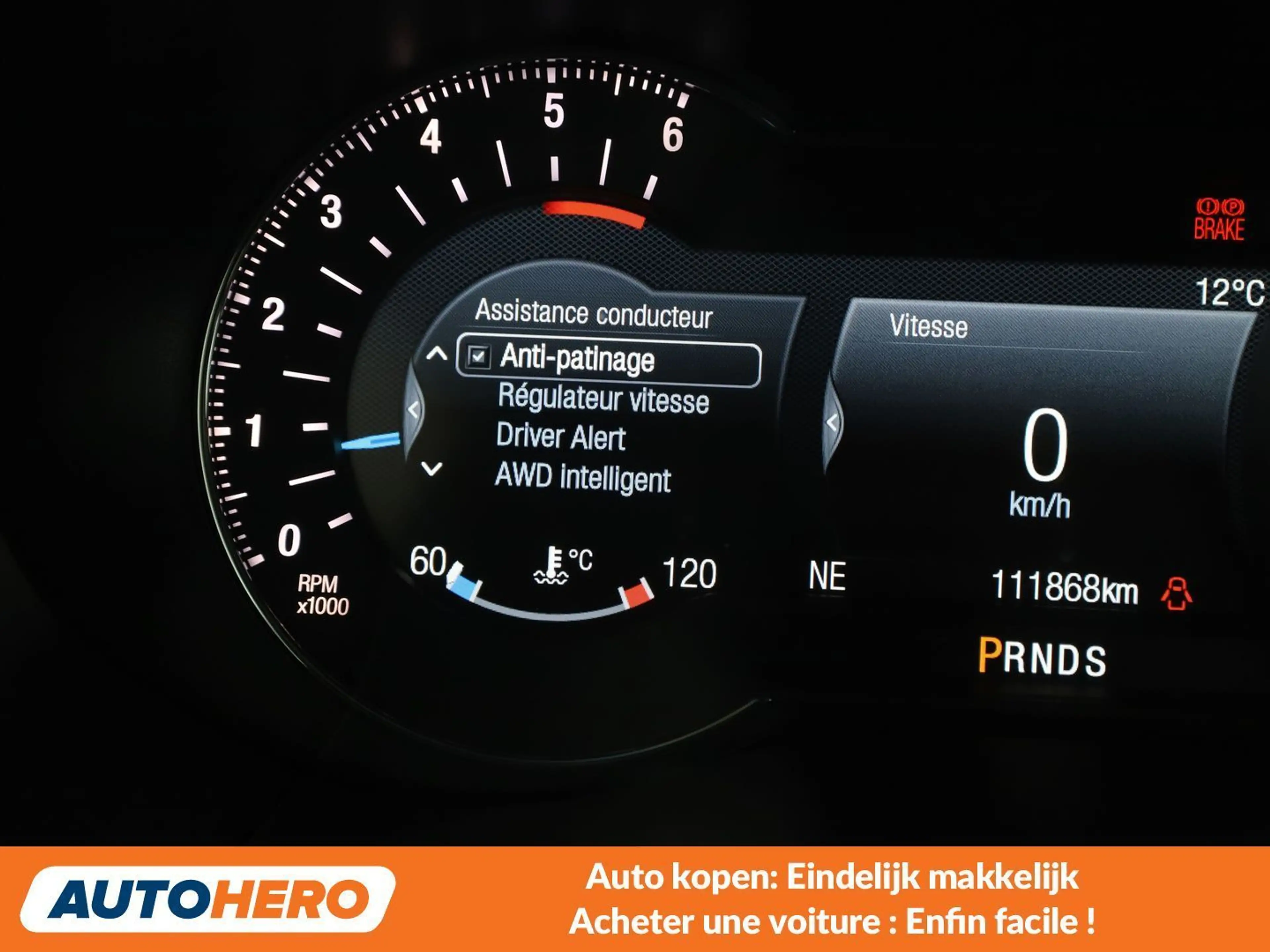 Ford Edge 2.0 TDCi Bi-Turbo ST-Line 4x4 — photo 11