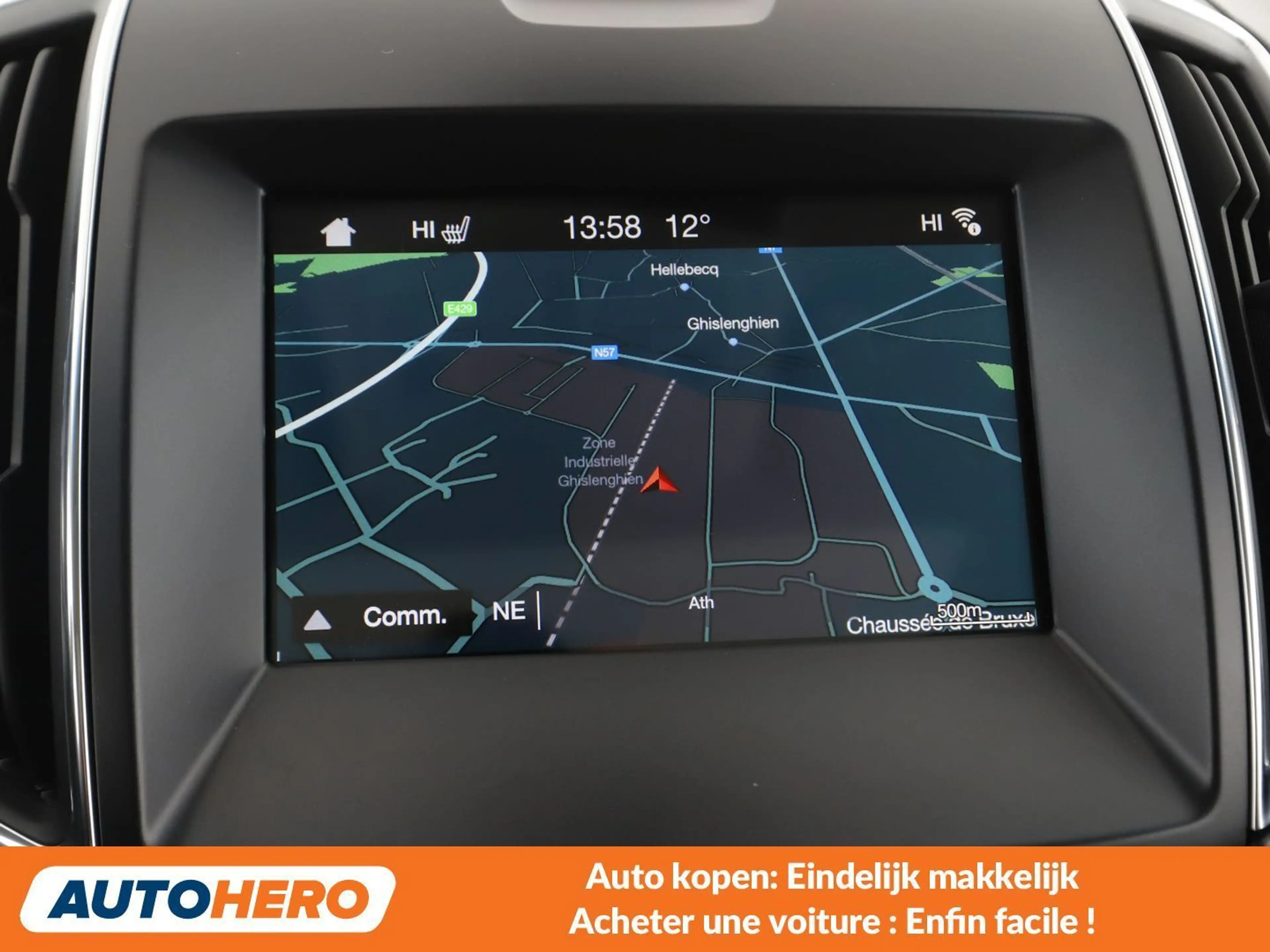 Ford Edge 2.0 TDCi Bi-Turbo ST-Line 4x4 — photo 8