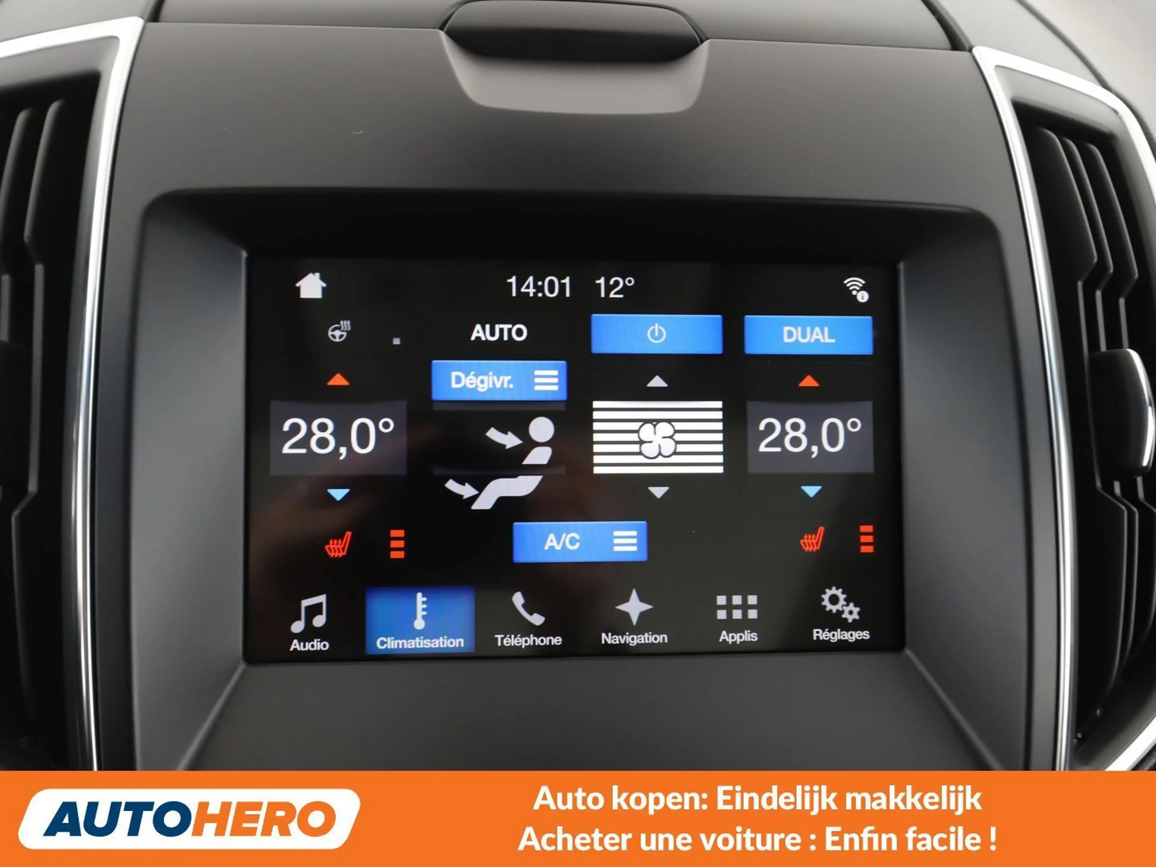 Ford Edge 2.0 TDCi Bi-Turbo ST-Line 4x4 — photo 14