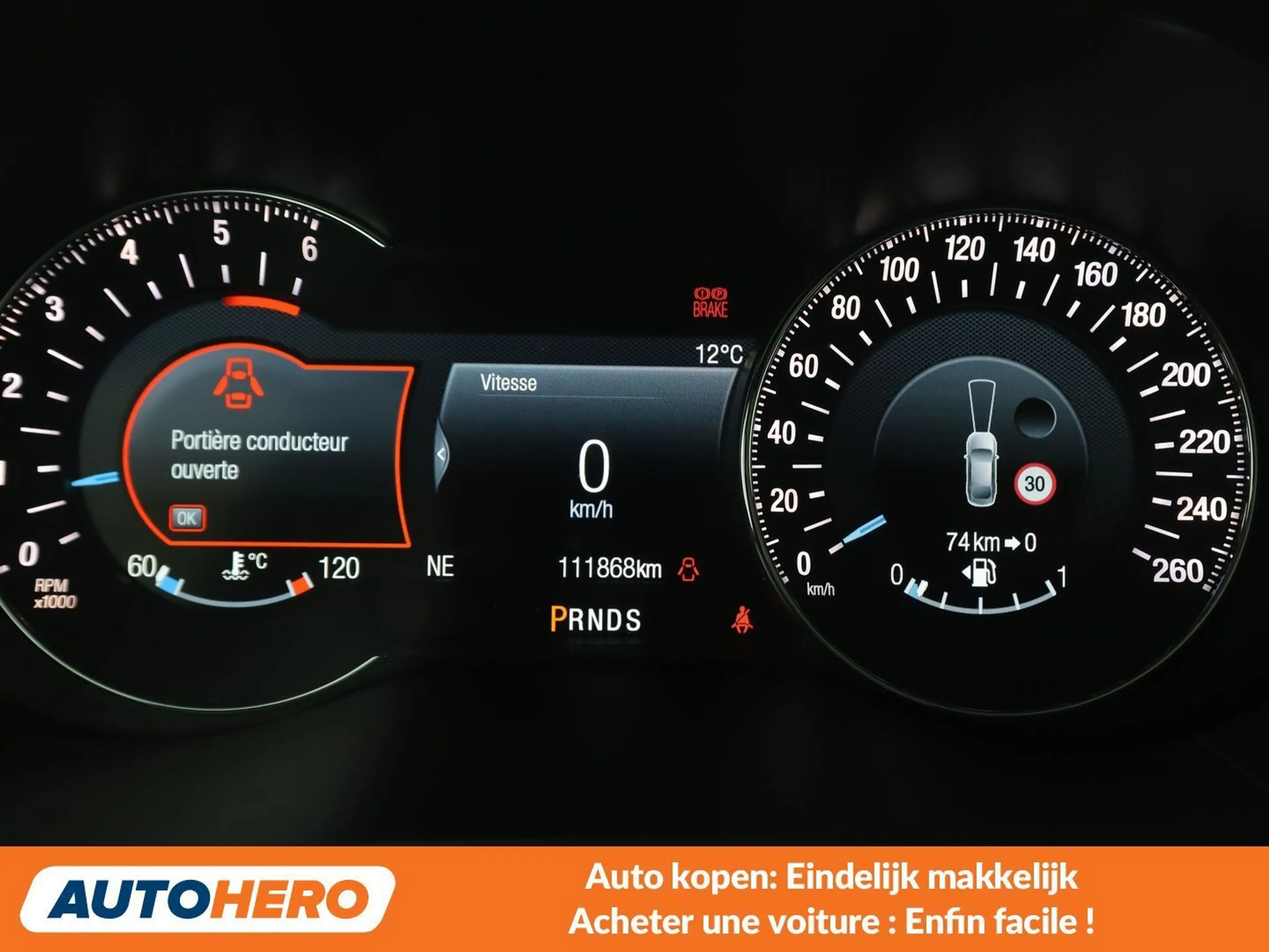 Ford Edge 2.0 TDCi Bi-Turbo ST-Line 4x4 — photo 6