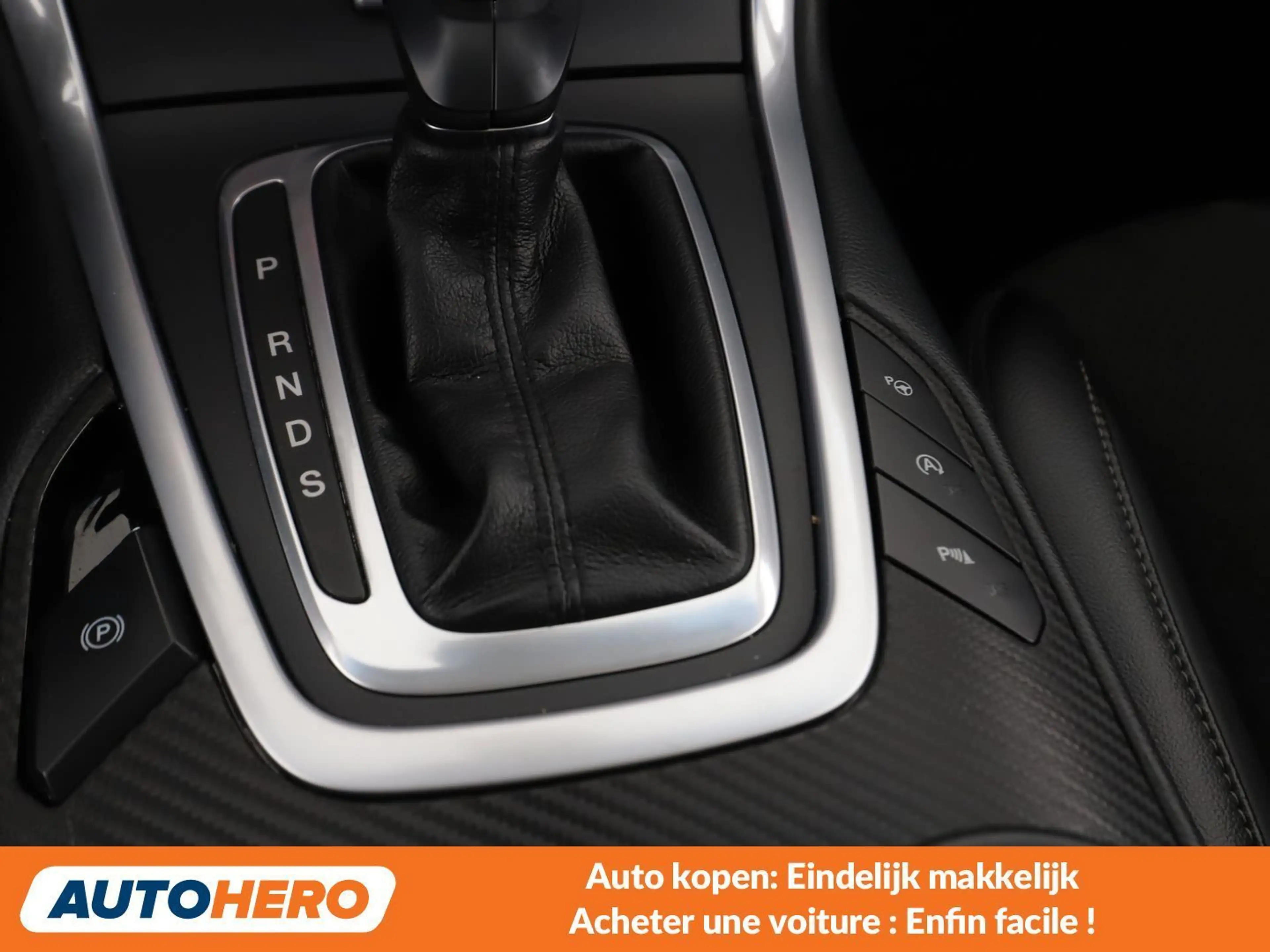 Ford Edge 2.0 TDCi Bi-Turbo ST-Line 4x4 — photo 15