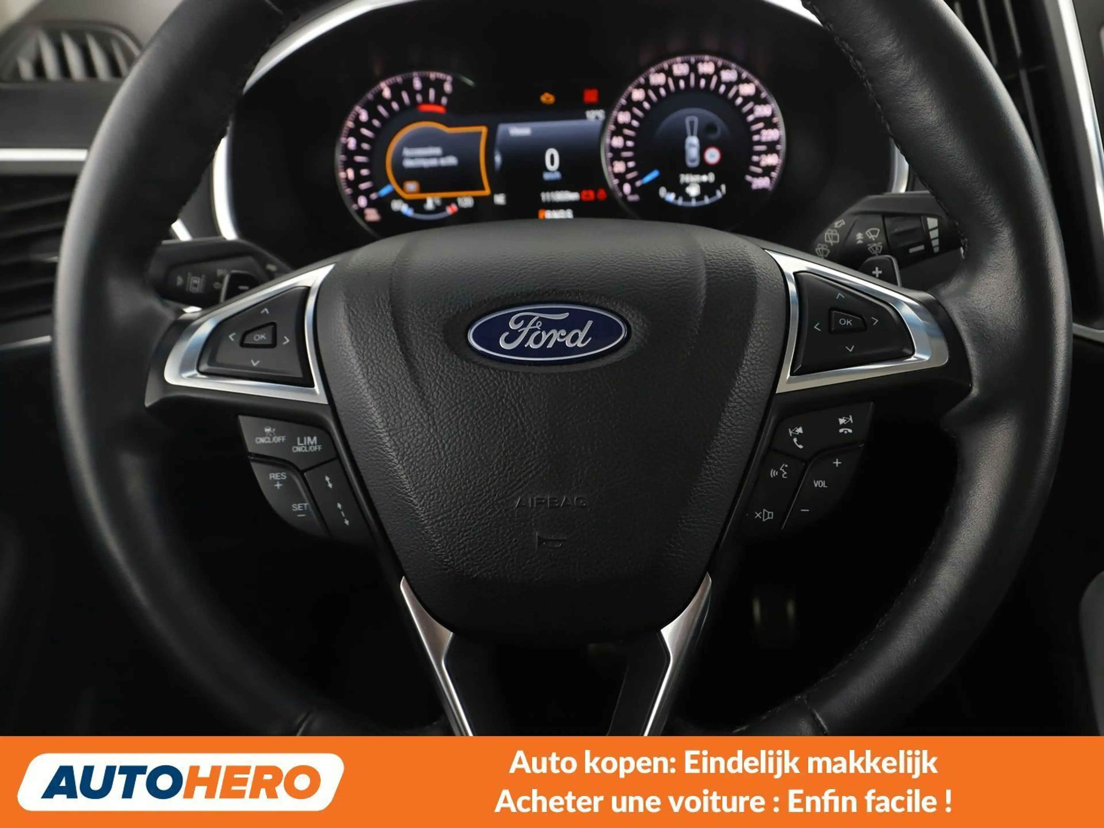 Ford Edge 2.0 TDCi Bi-Turbo ST-Line 4x4 — photo 5