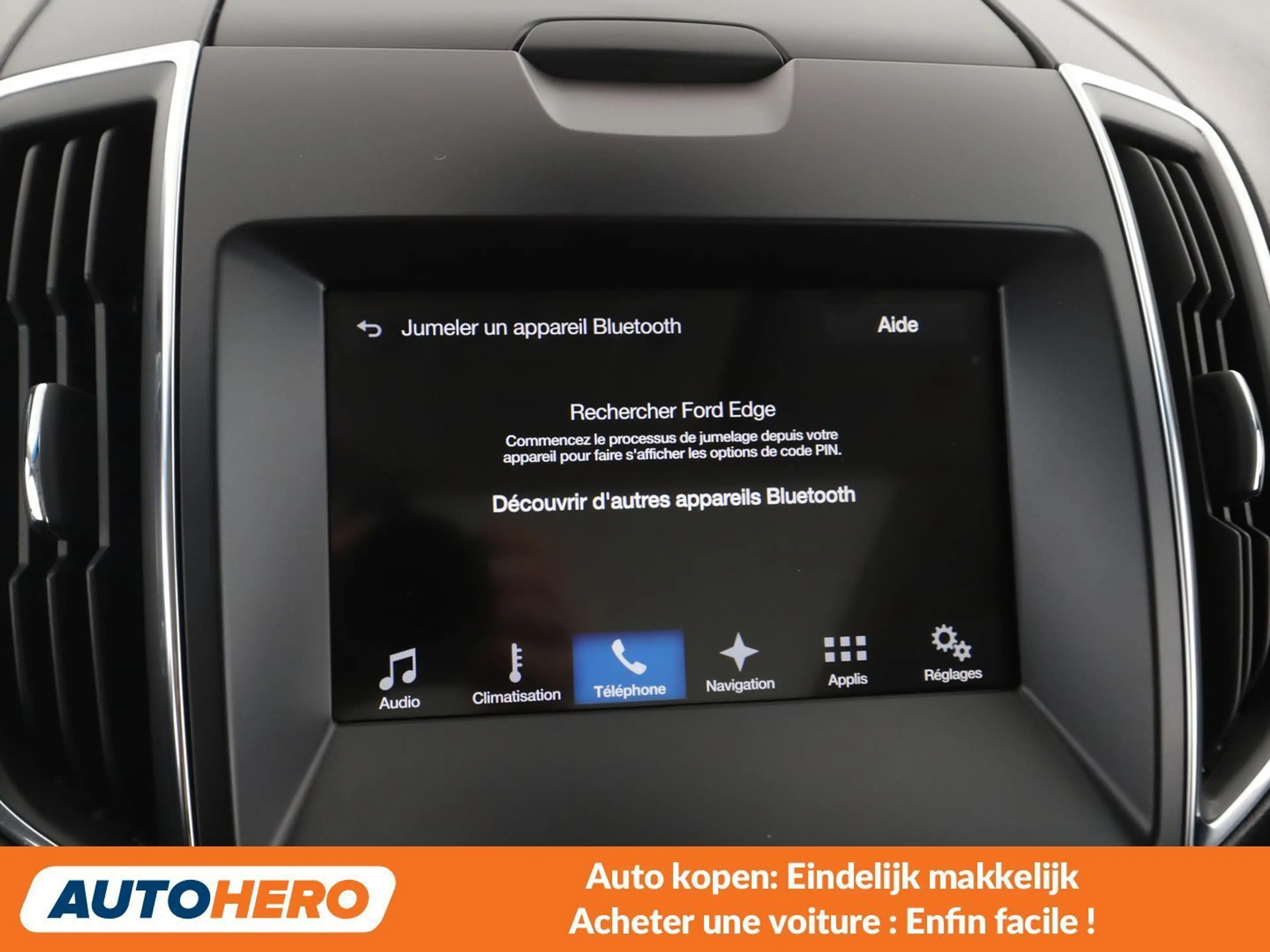 Ford Edge 2.0 TDCi Bi-Turbo ST-Line 4x4 — photo 7