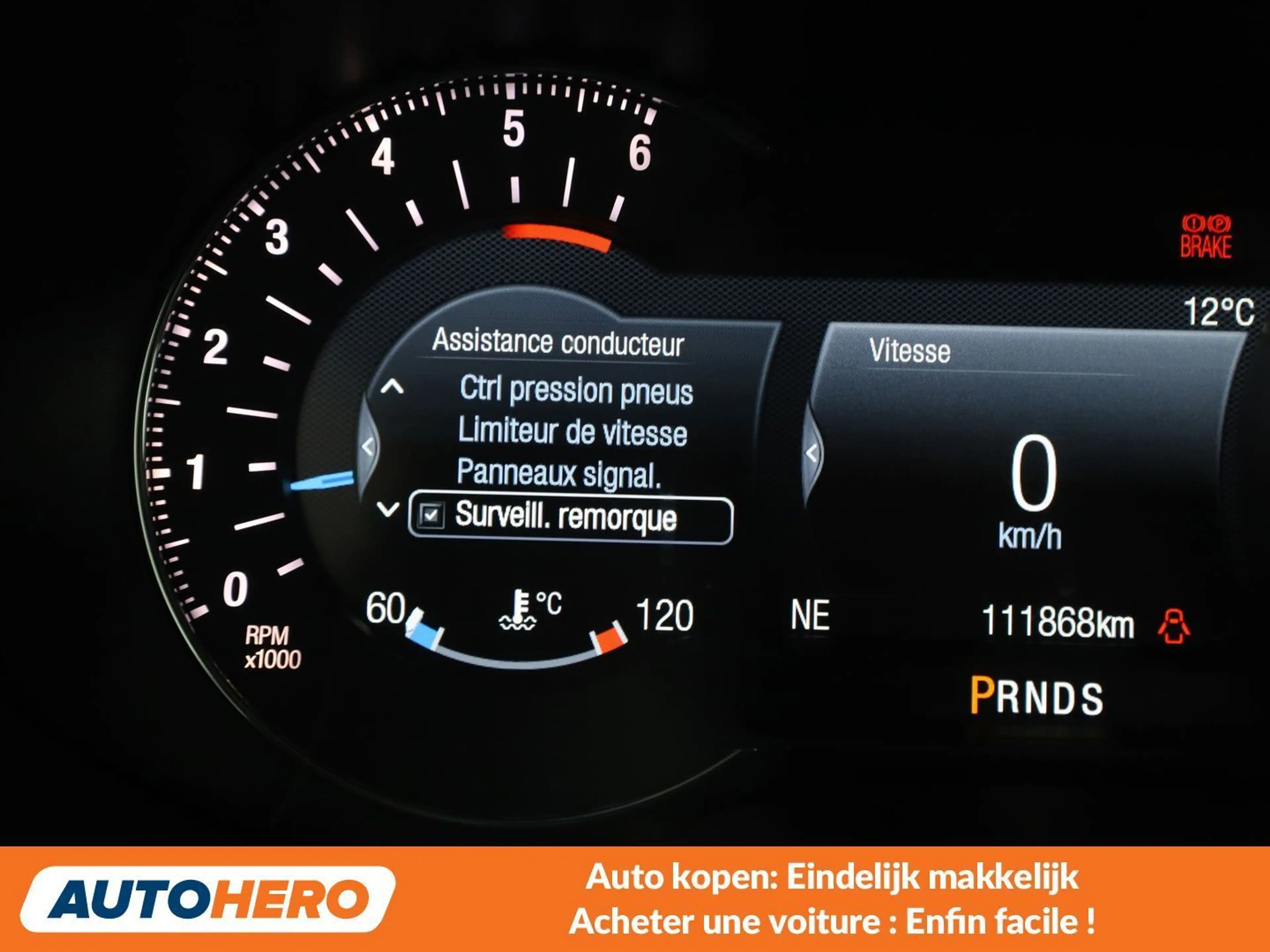 Ford Edge 2.0 TDCi Bi-Turbo ST-Line 4x4 — photo 13