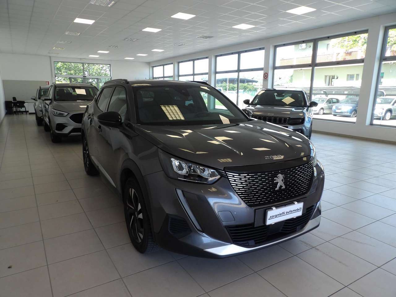 Peugeot 2008 2008 1.5 bluehdi Allure Pack s&s 130cv eat8