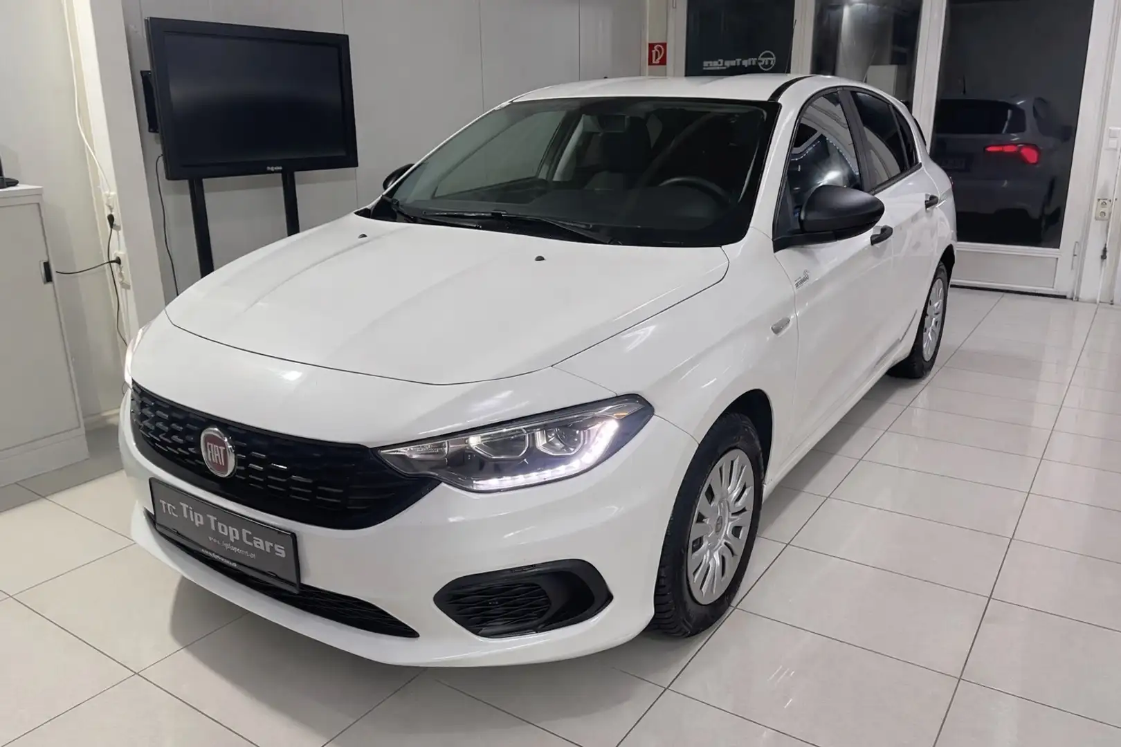 Fiat Tipo 1,4 16V 95 Lounge - 1