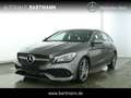 Mercedes-Benz CLA 200 CLA 200 SB AMG+7G-DCT+LED NAVI+PTS+SZH+el. Heckk Grau - thumbnail 1
