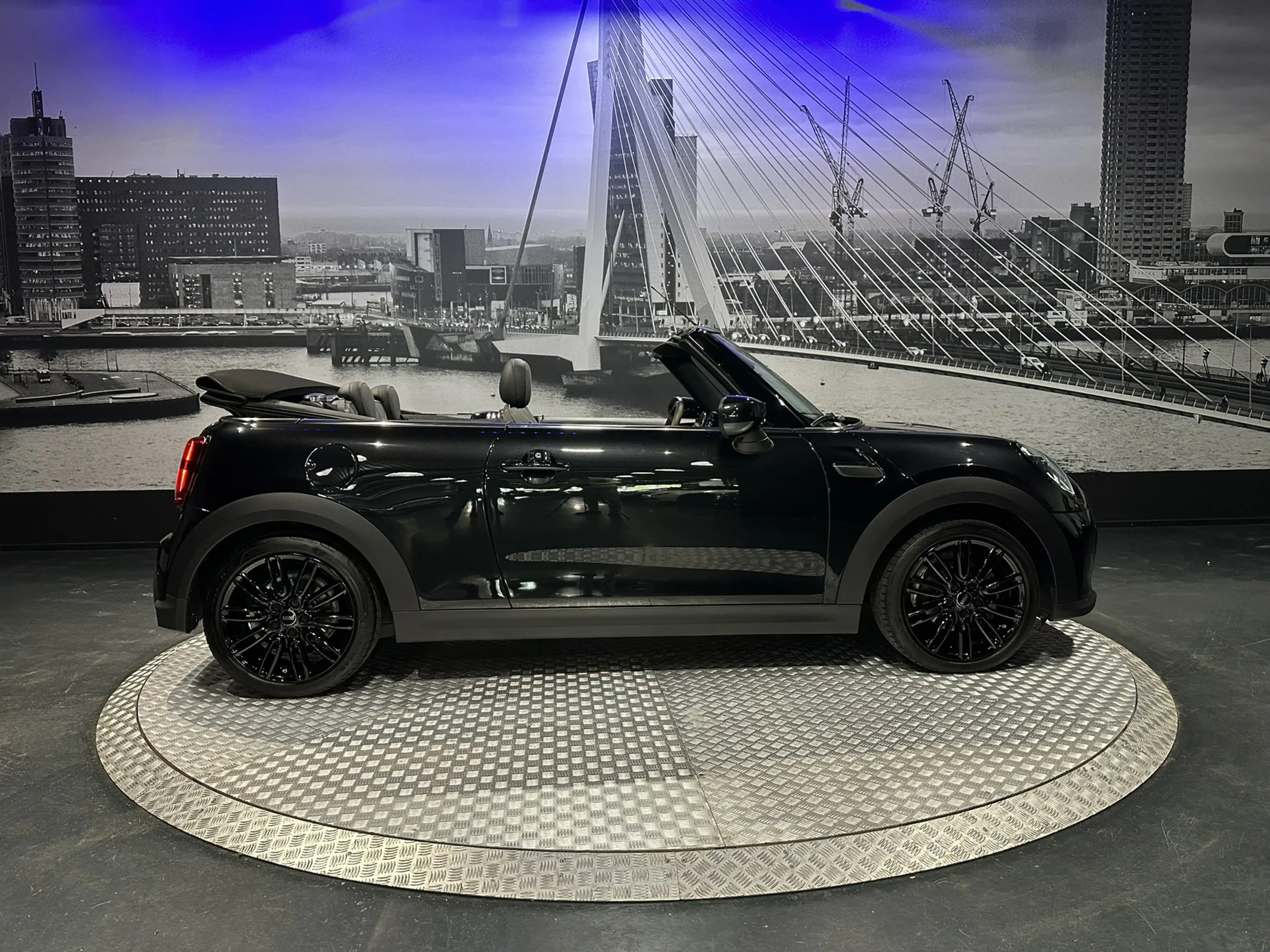 MINI Cooper Cabrio 1.5 Seaside Edition *Led*HUD*Carplay*Camera* — photo 3