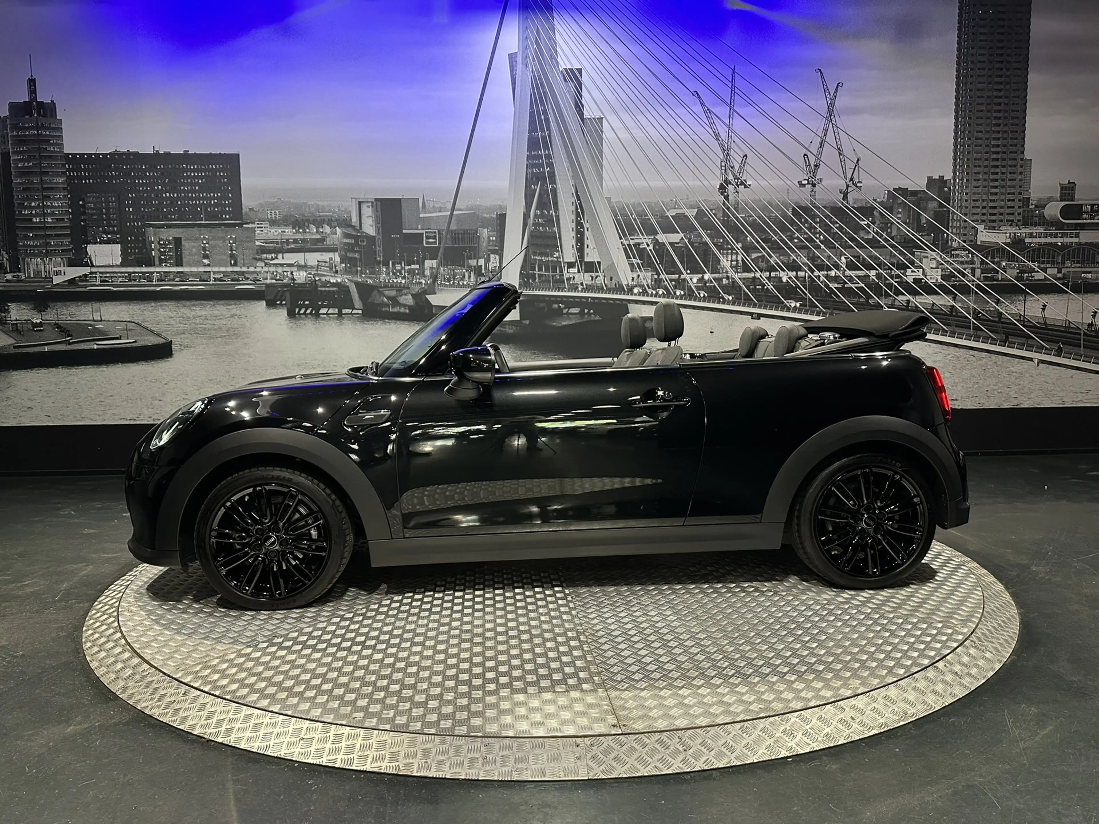 MINI Cooper Cabrio 1.5 Seaside Edition *Led*HUD*Carplay*Camera* — photo 8