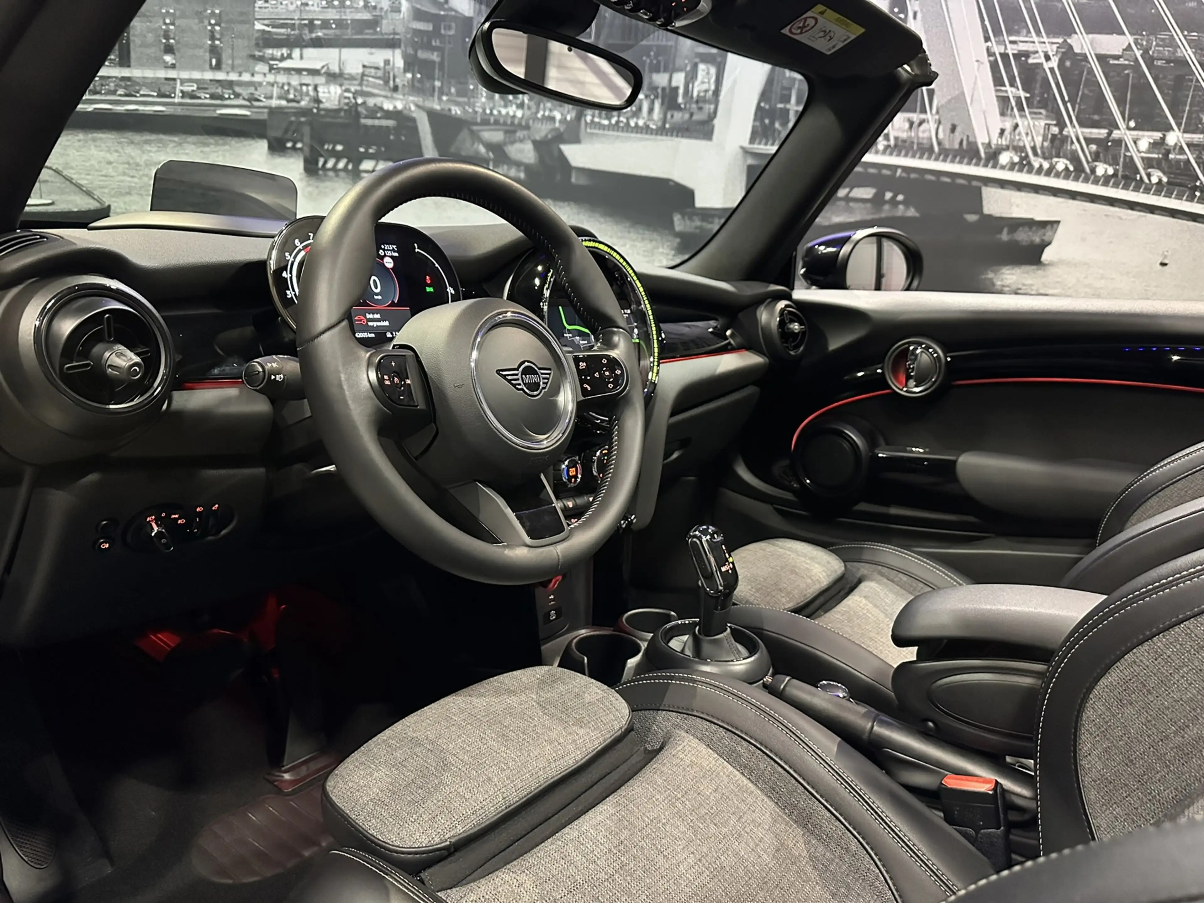MINI Cooper Cabrio 1.5 Seaside Edition *Led*HUD*Carplay*Camera* — photo 15