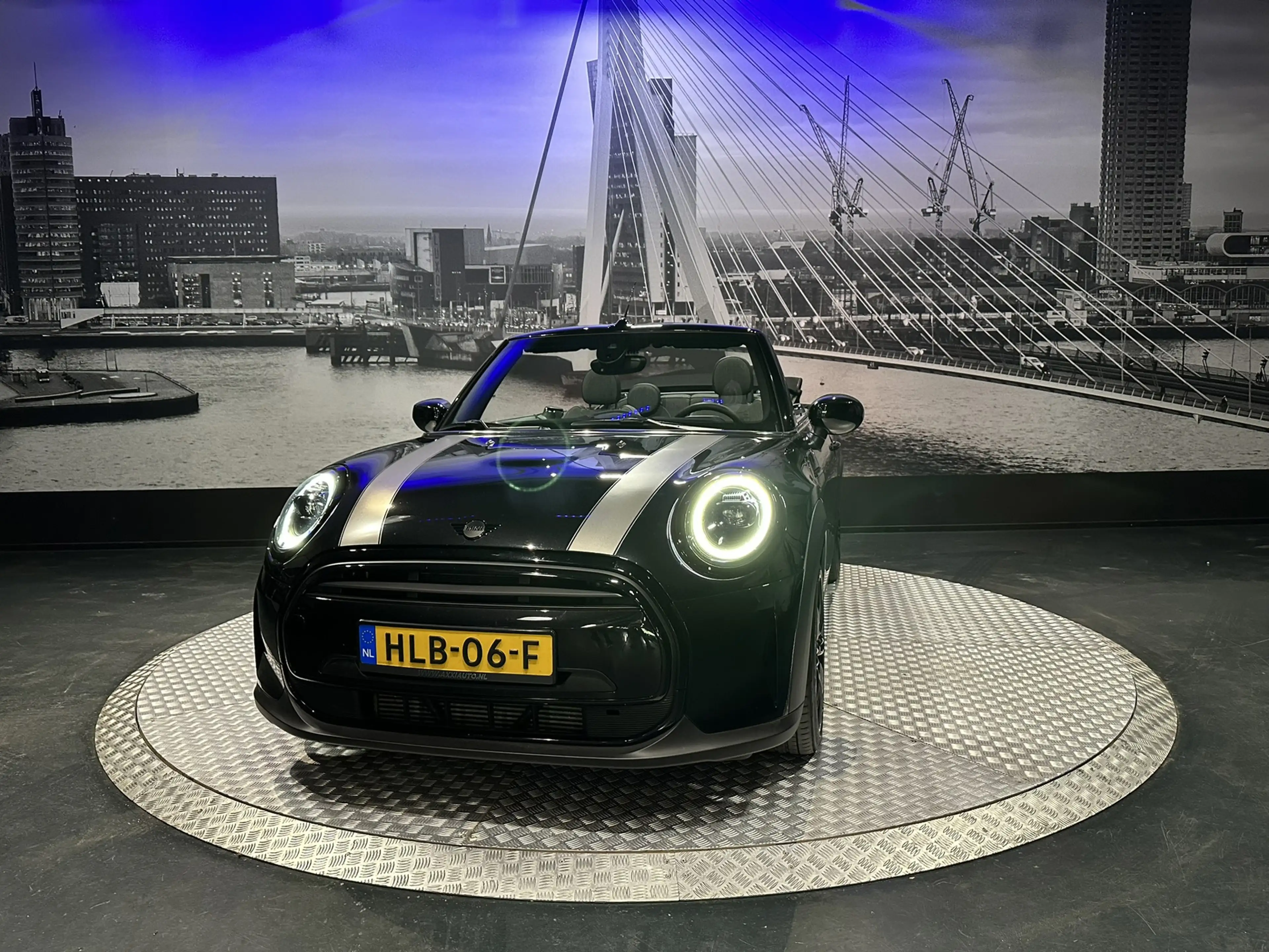 MINI Cooper Cabrio 1.5 Seaside Edition *Led*HUD*Carplay*Camera* — photo 6