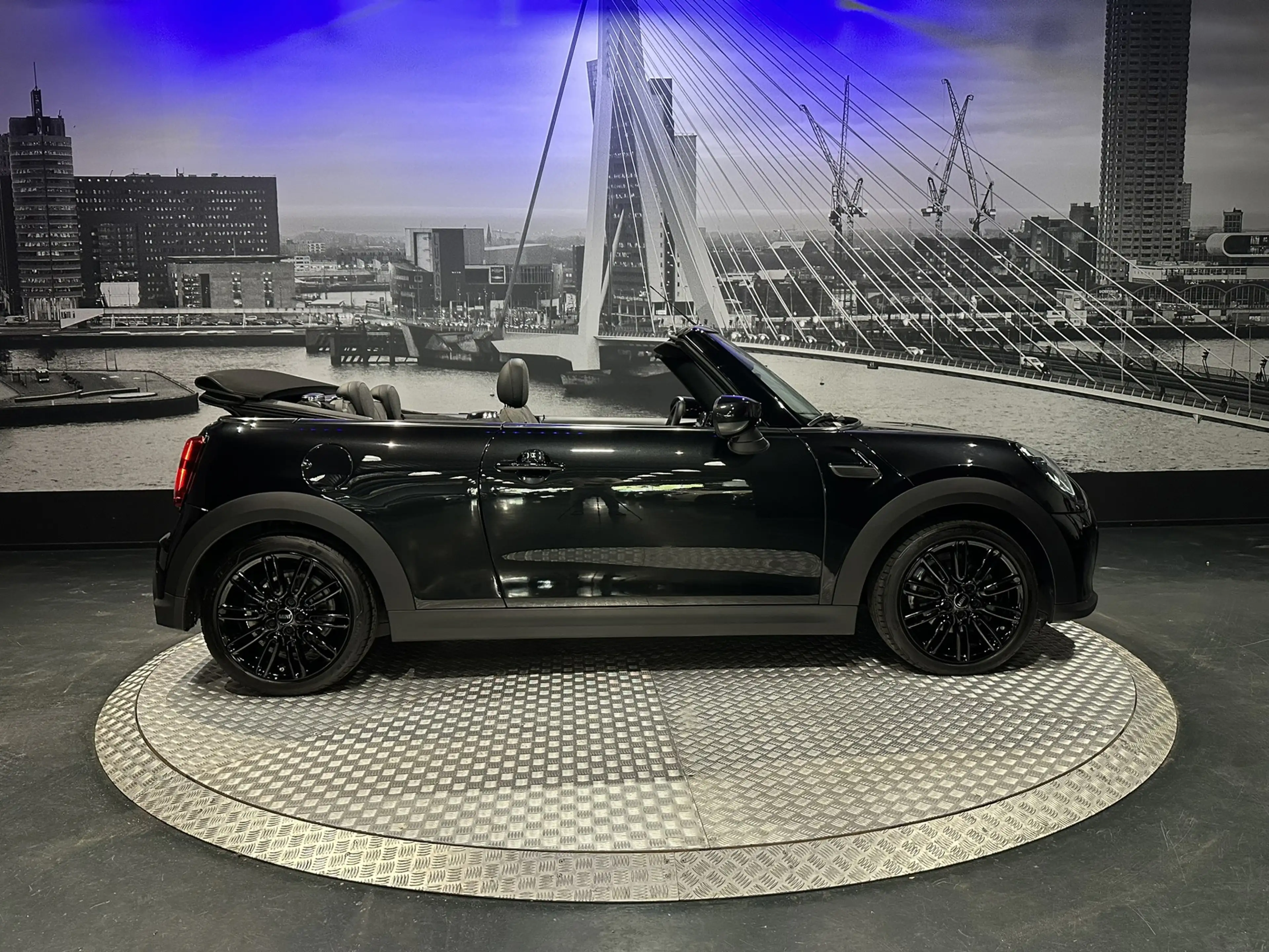 MINI Cooper Cabrio 1.5 Seaside Edition *Led*HUD*Carplay*Camera* — photo 14