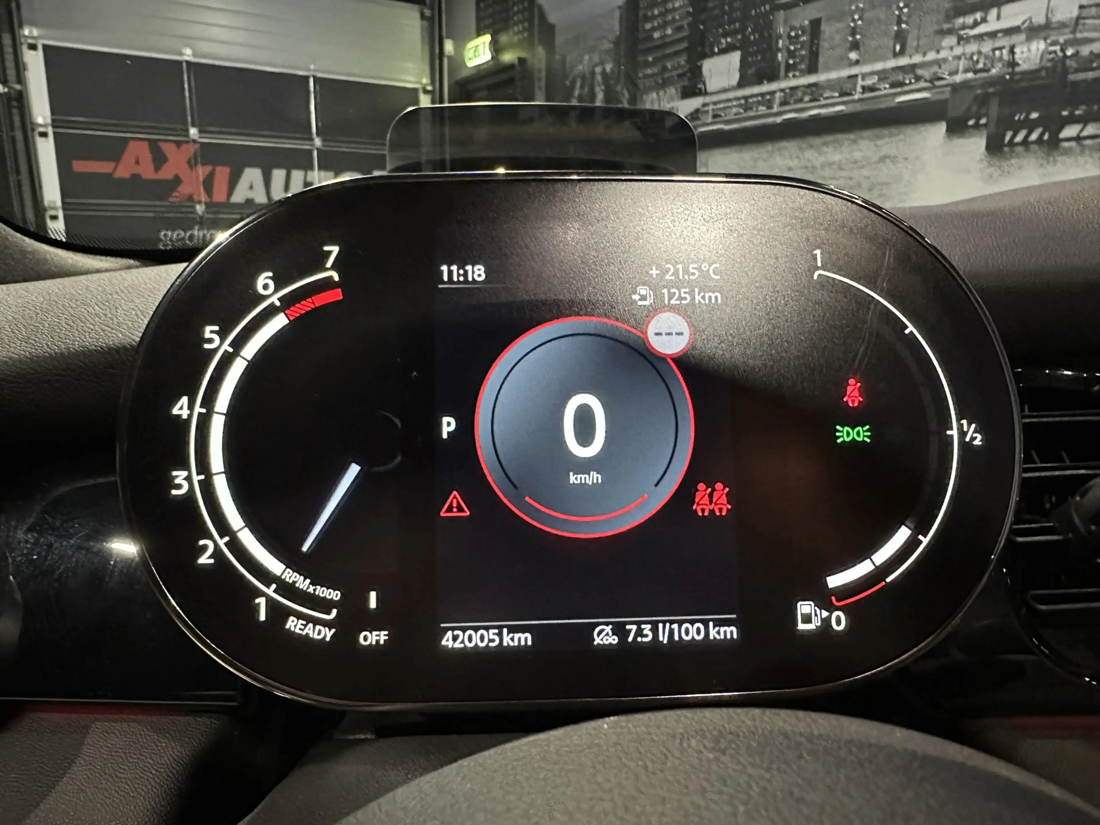 MINI Cooper Cabrio 1.5 Seaside Edition *Led*HUD*Carplay*Camera* — photo 18