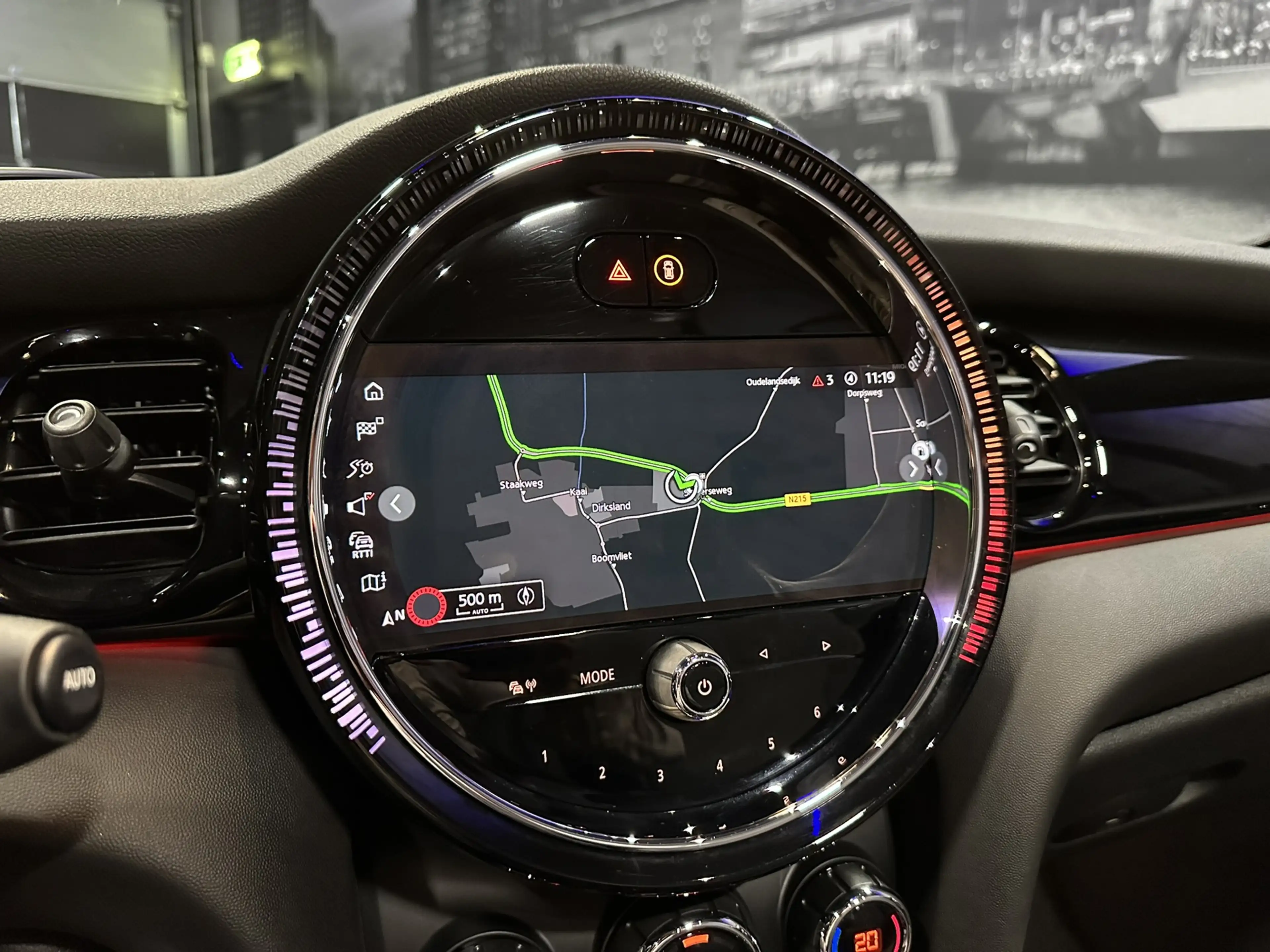 MINI Cooper Cabrio 1.5 Seaside Edition *Led*HUD*Carplay*Camera* — photo 20