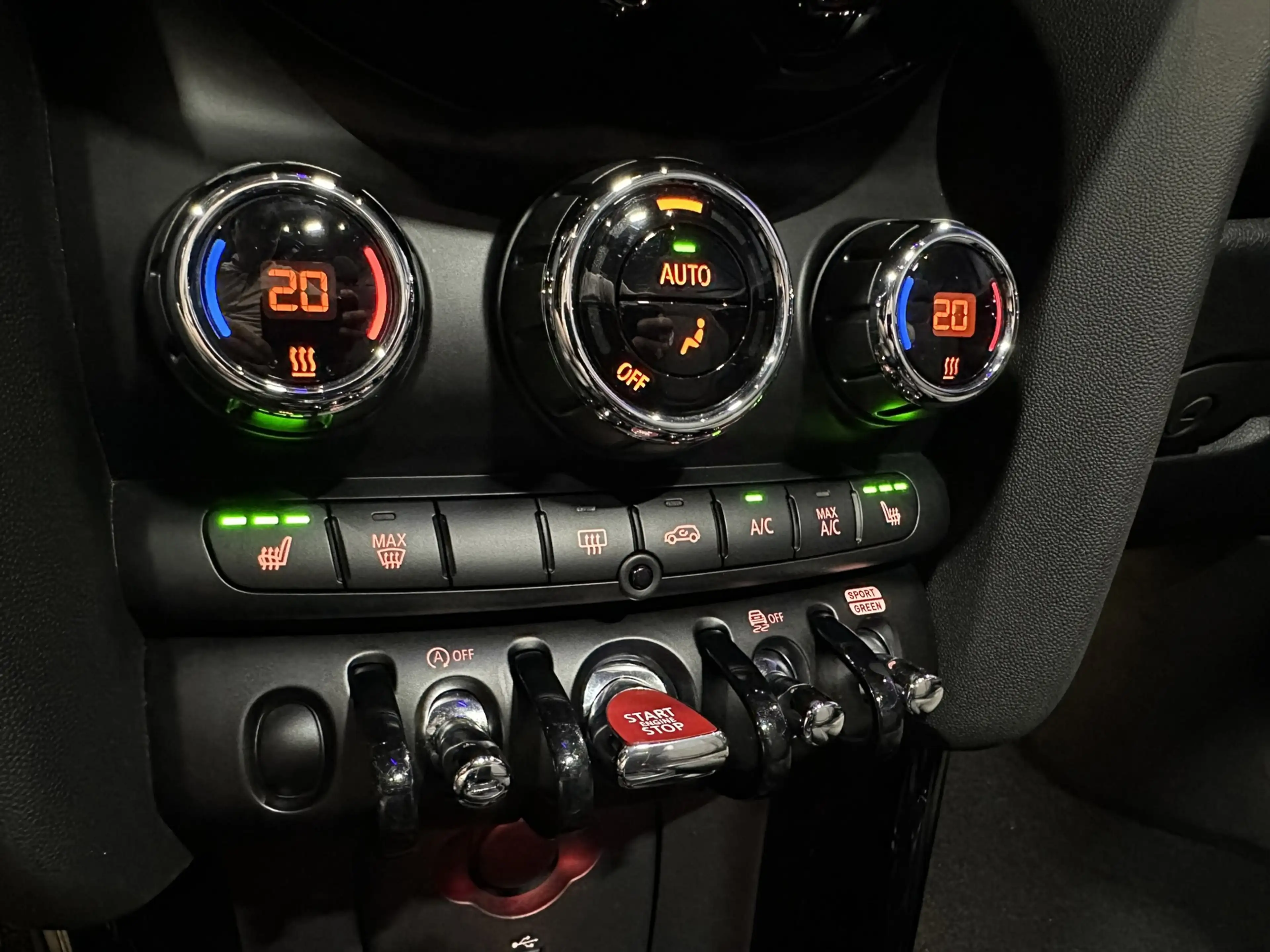 MINI Cooper Cabrio 1.5 Seaside Edition *Led*HUD*Carplay*Camera* — photo 23