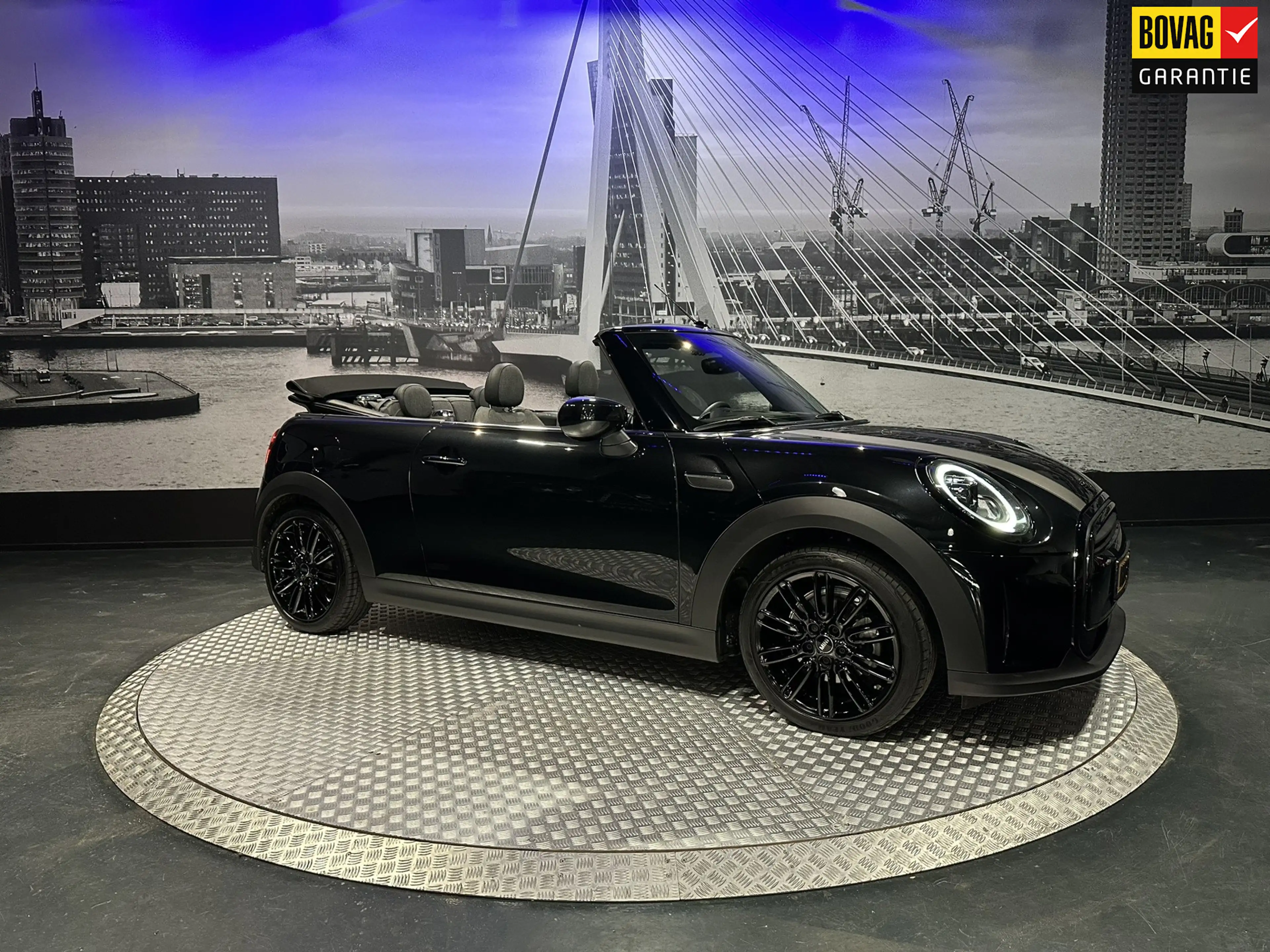 MINI Cooper Cabrio 1.5 Seaside Edition *Led*HUD*Carplay*Camera*