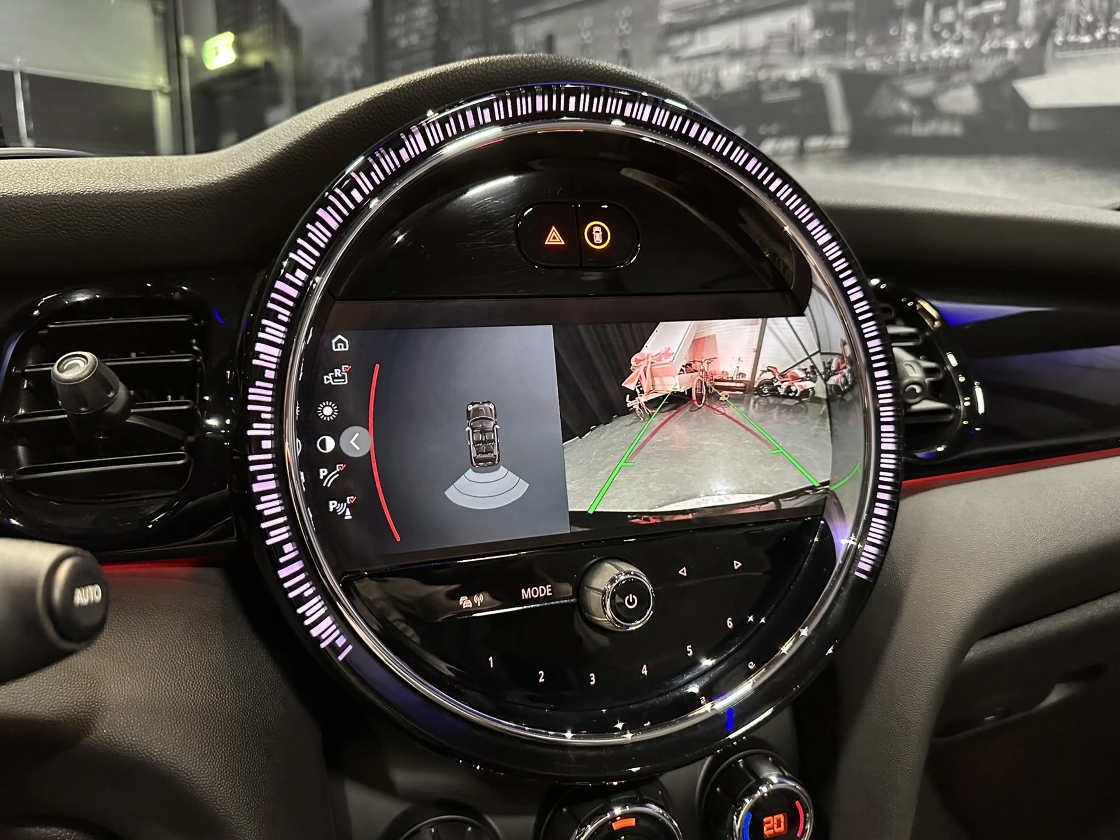 MINI Cooper Cabrio 1.5 Seaside Edition *Led*HUD*Carplay*Camera* — photo 21