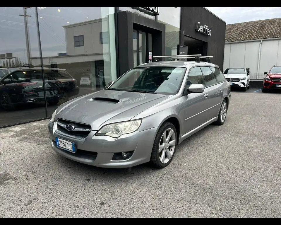 Subaru OUTBACK 2008 из Европы — купить под ключ