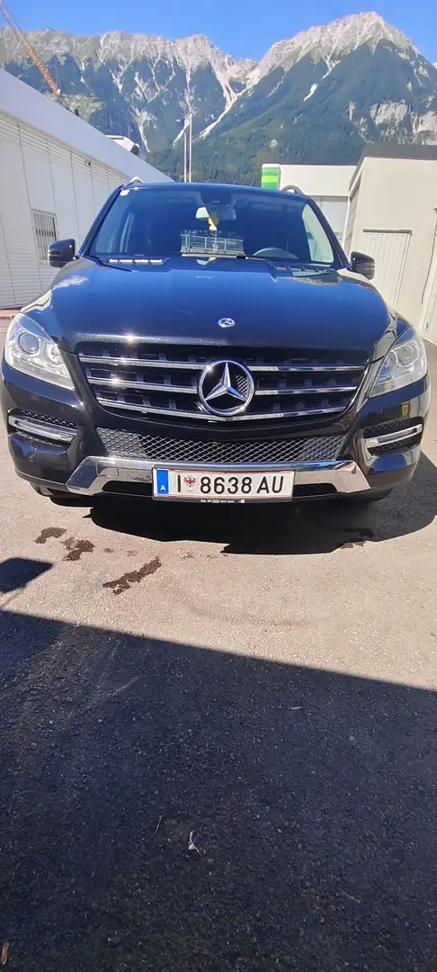 Mercedes-Benz ML 350 BlueTEC 4MATIC Aut. DPF - 1